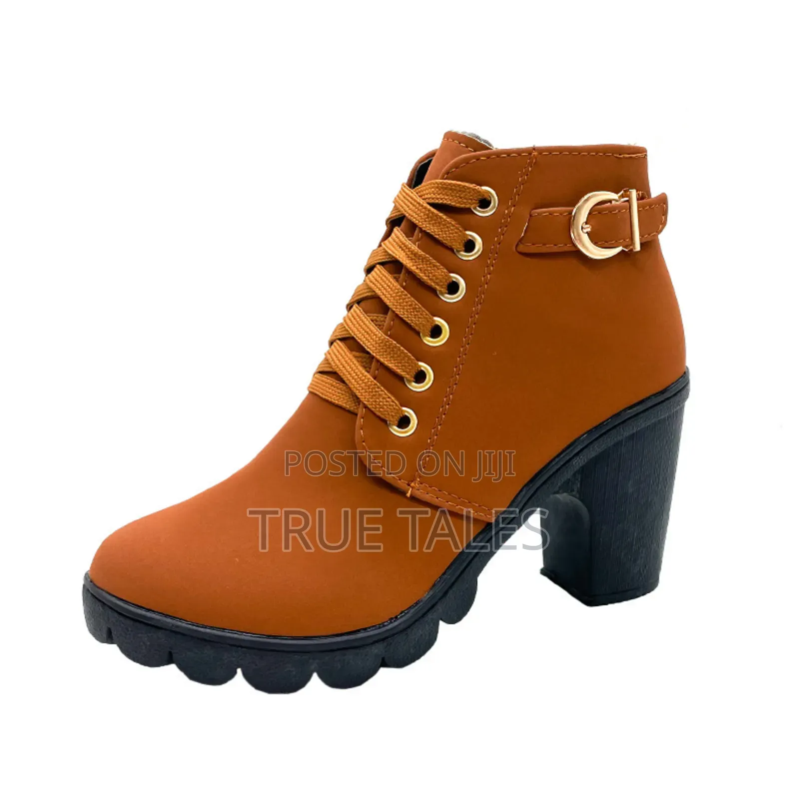 Women's Suede Classy Boots