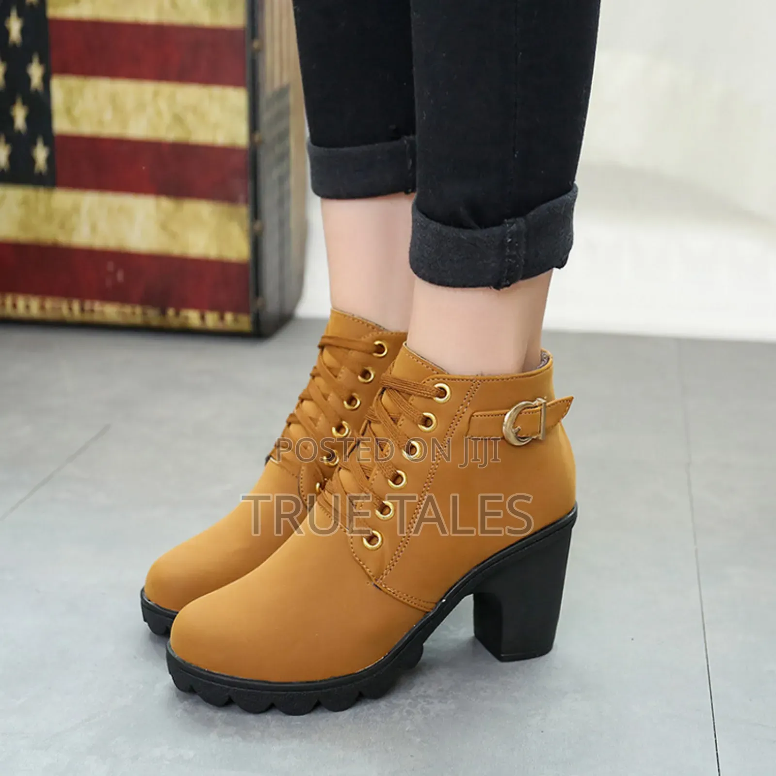 Women's Suede Classy Boots