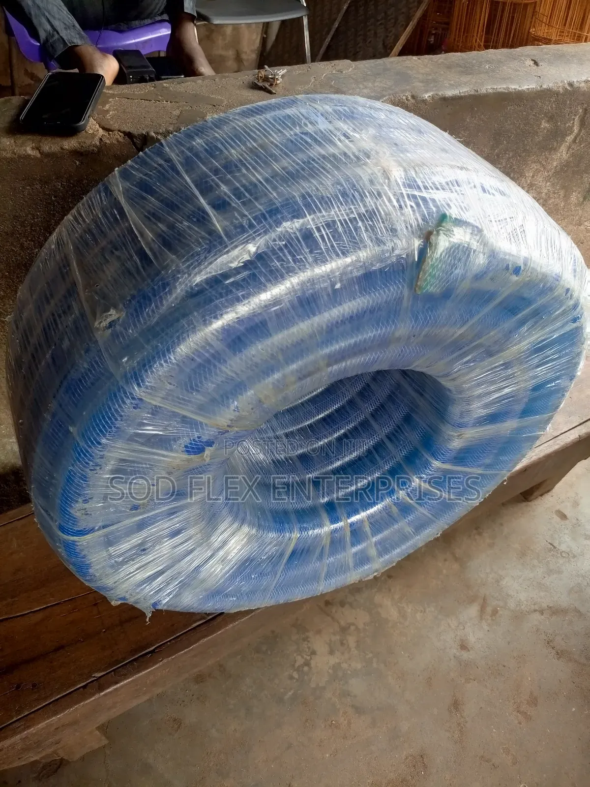 40mm 11⁄2" Water Hose 50 Yards