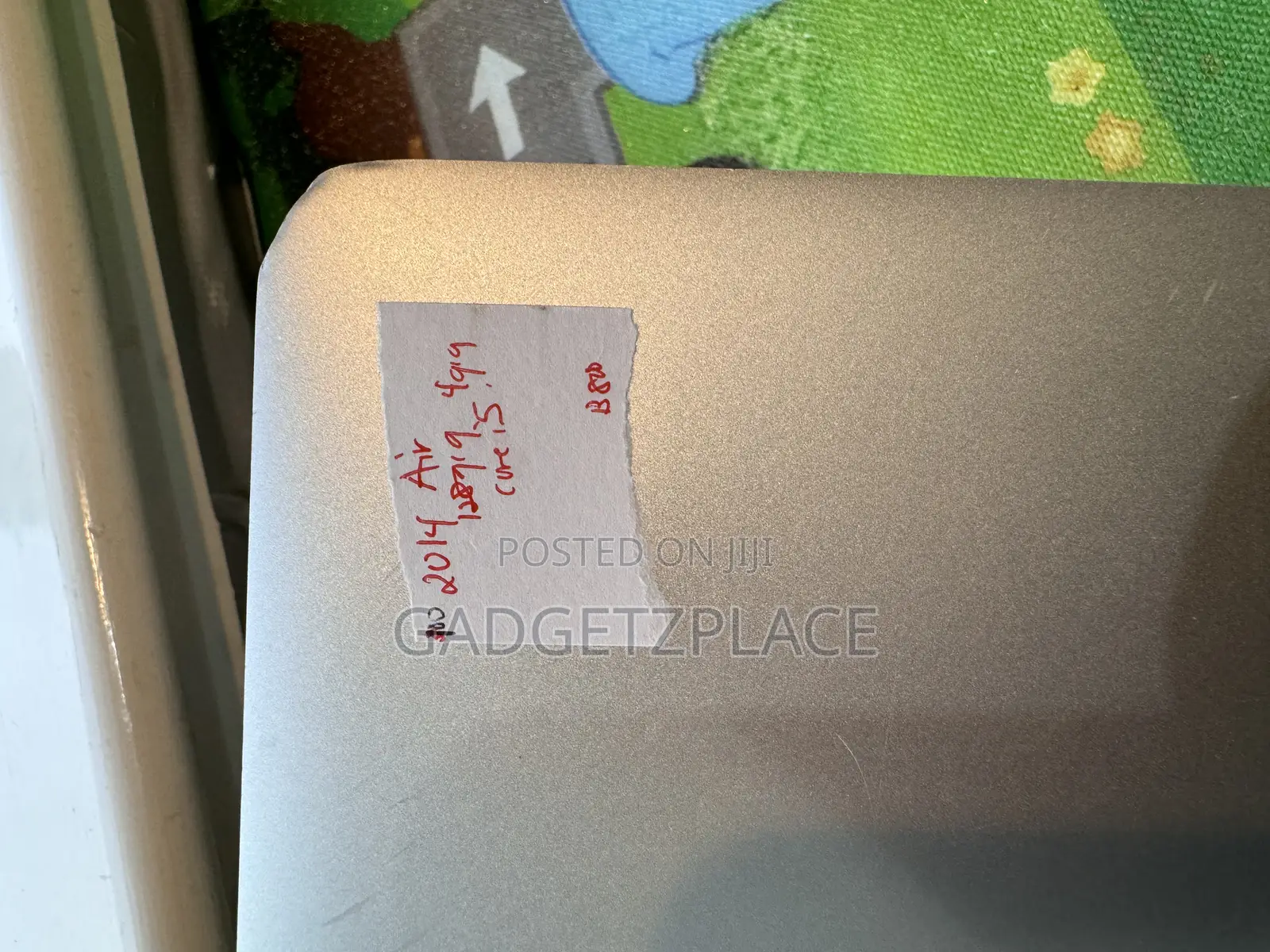 Laptop Apple MacBook Air 2014 4GB Intel Core I5 SSD 128GB