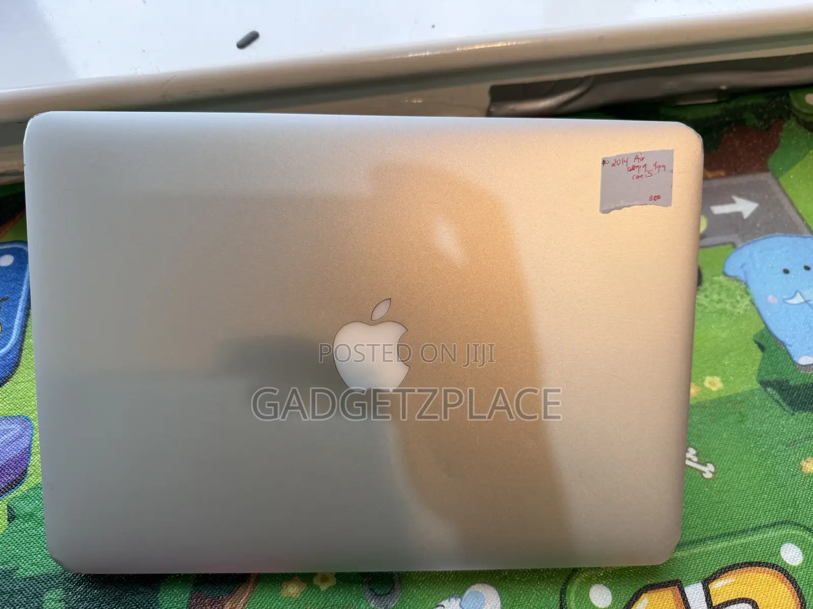 Laptop Apple MacBook Air 2014 4GB Intel Core I5 SSD 128GB