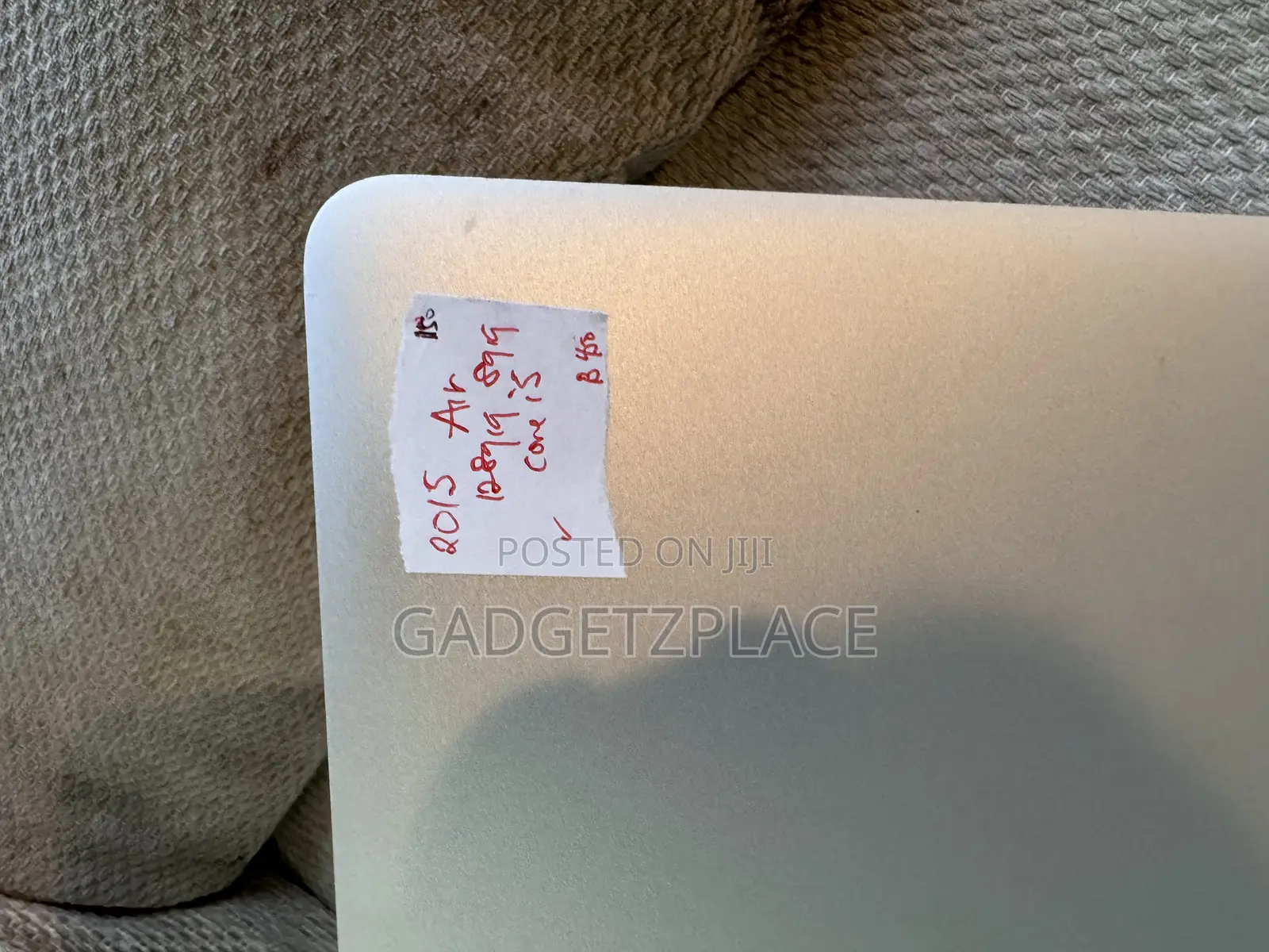 Laptop Apple MacBook Air 2015 8GB Intel Core I5 SSD 128GB