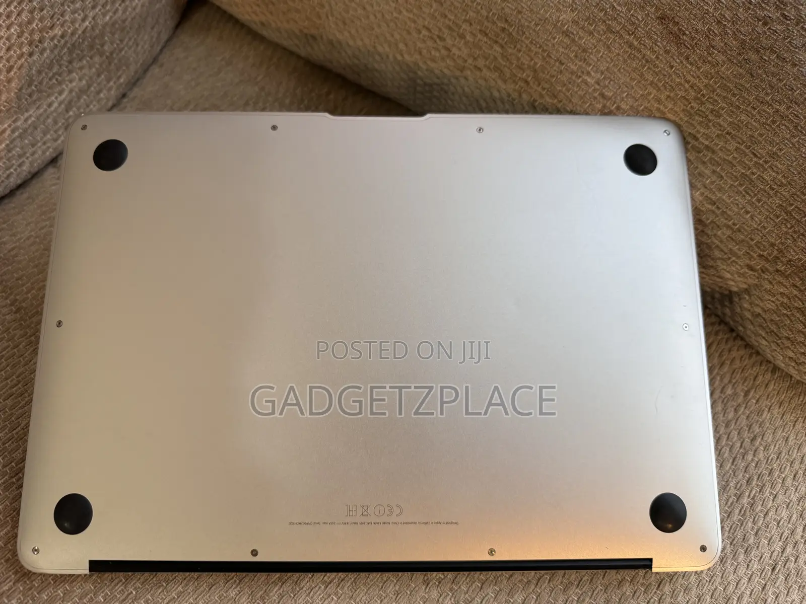 Laptop Apple MacBook Air 2015 8GB Intel Core I5 SSD 128GB