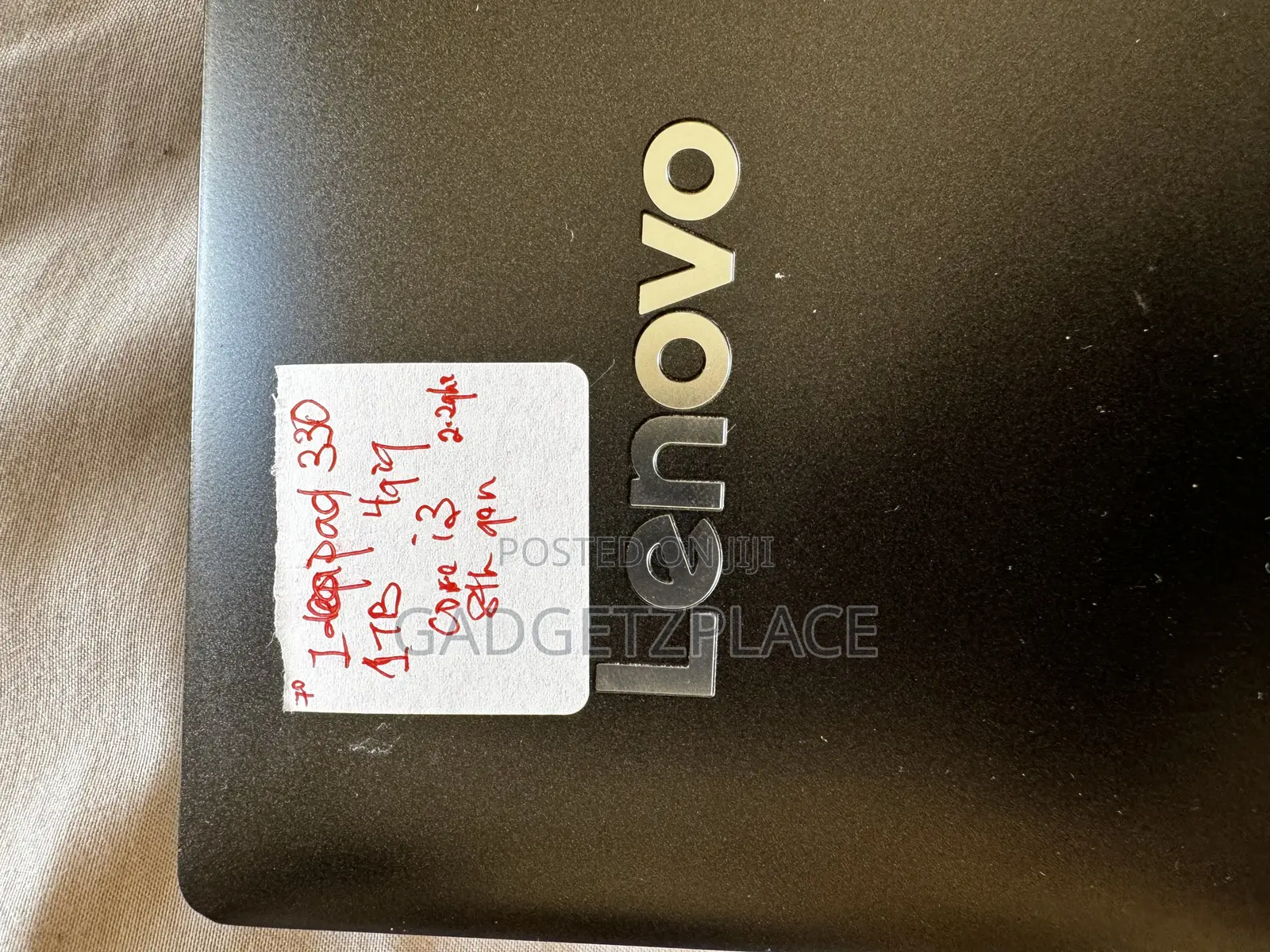 Laptop Lenovo IdeaPad 330 4GB Intel Core I3 HDD 1T