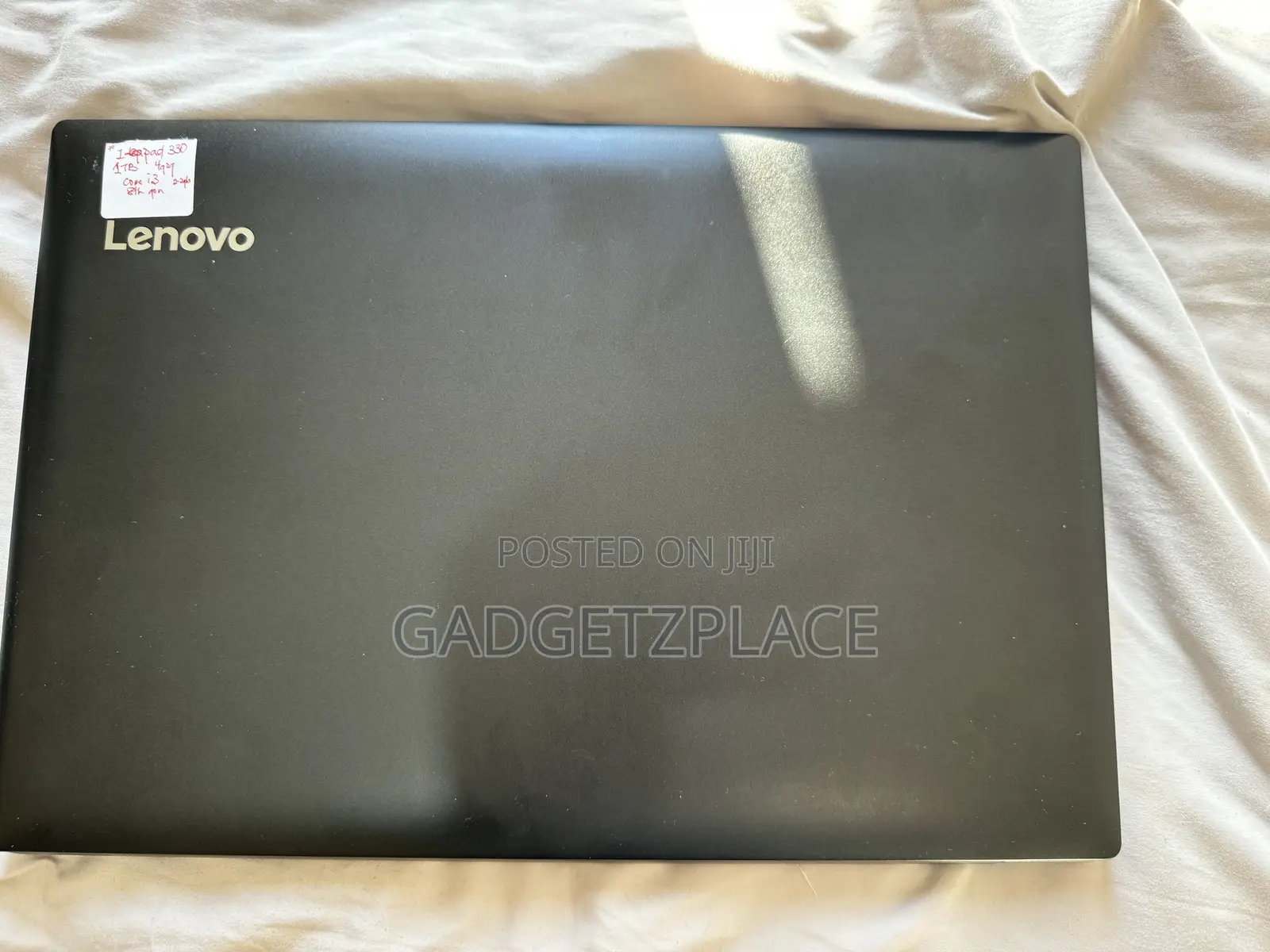 Laptop Lenovo IdeaPad 330 4GB Intel Core I3 HDD 1T