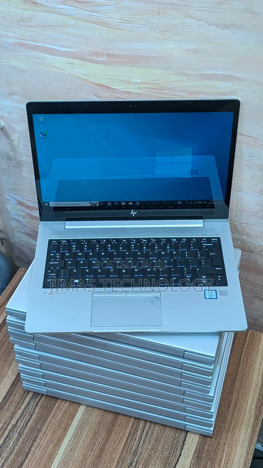 Laptop HP EliteBook 830 G5 8GB Intel Core I5 SSD 256GB