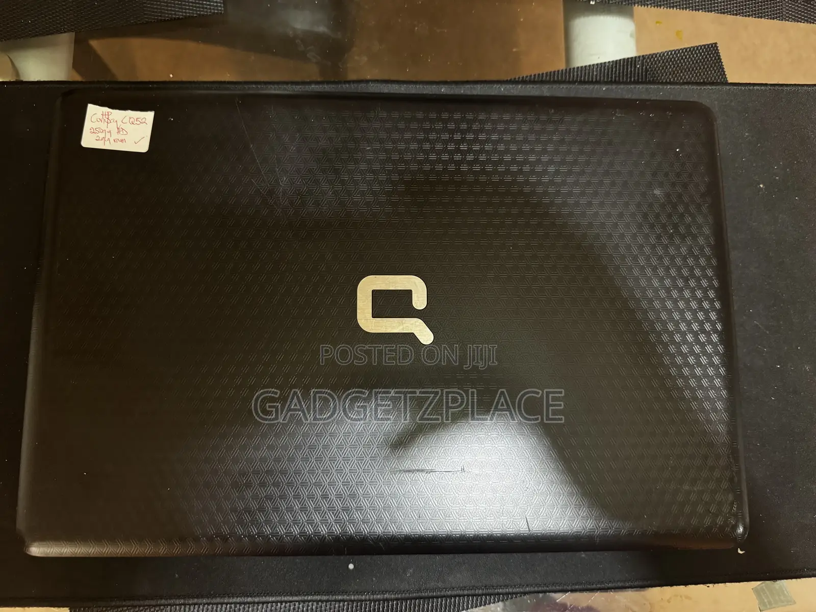 Laptop Compaq Presario CQ62 2GB Intel Core 2 Duo HDD 256GB