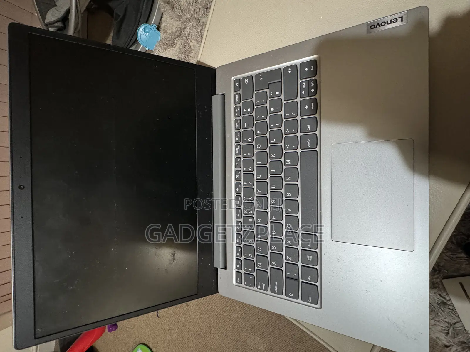 Laptop Lenovo IdeaPad 1 4GB AMD SSD 60GB