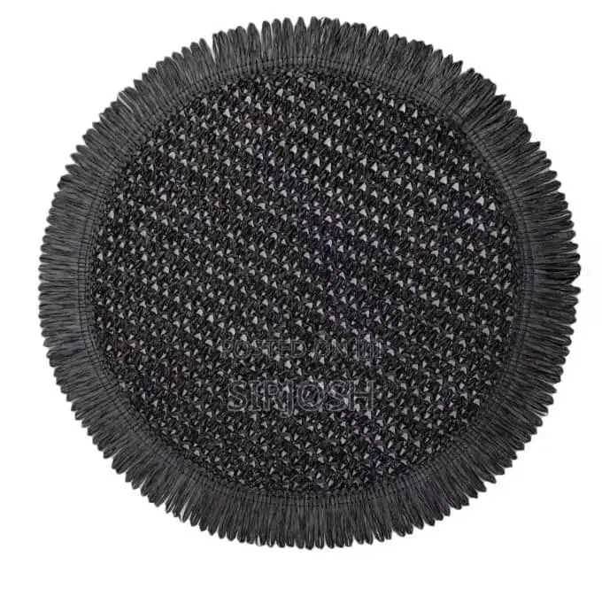 Rattan Woven Mat