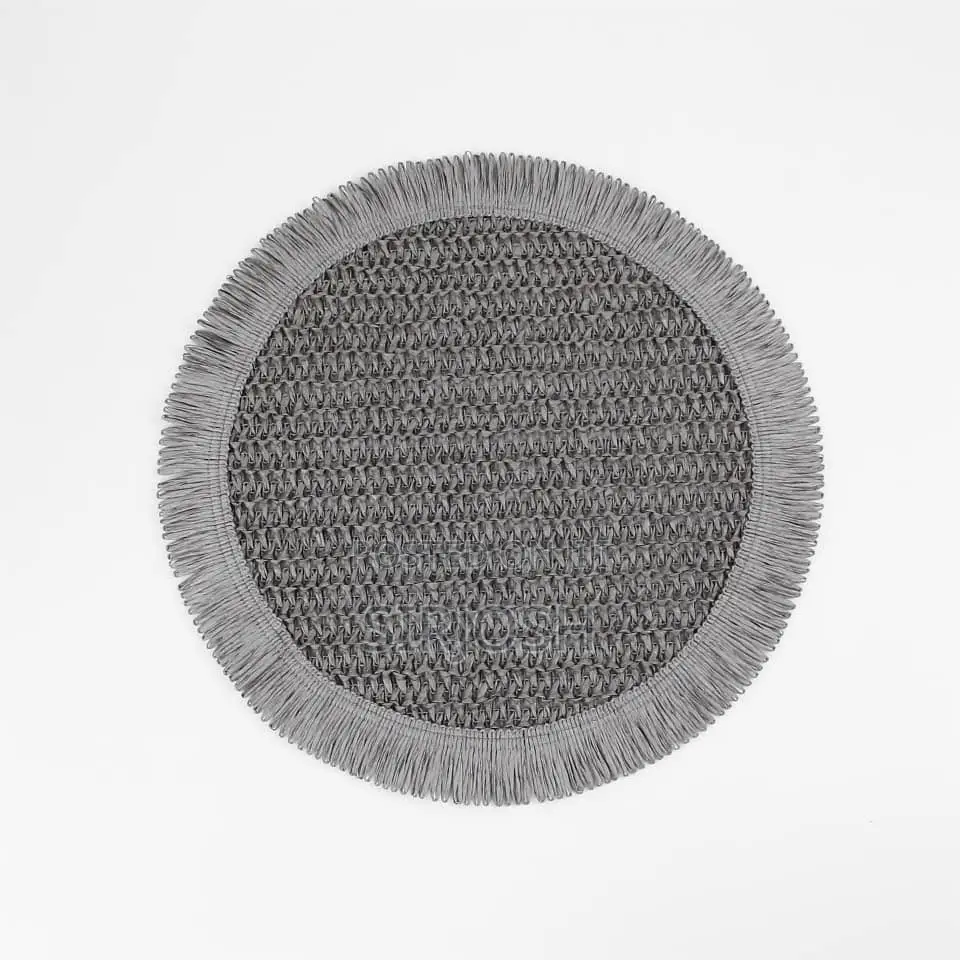 Rattan Woven Mat