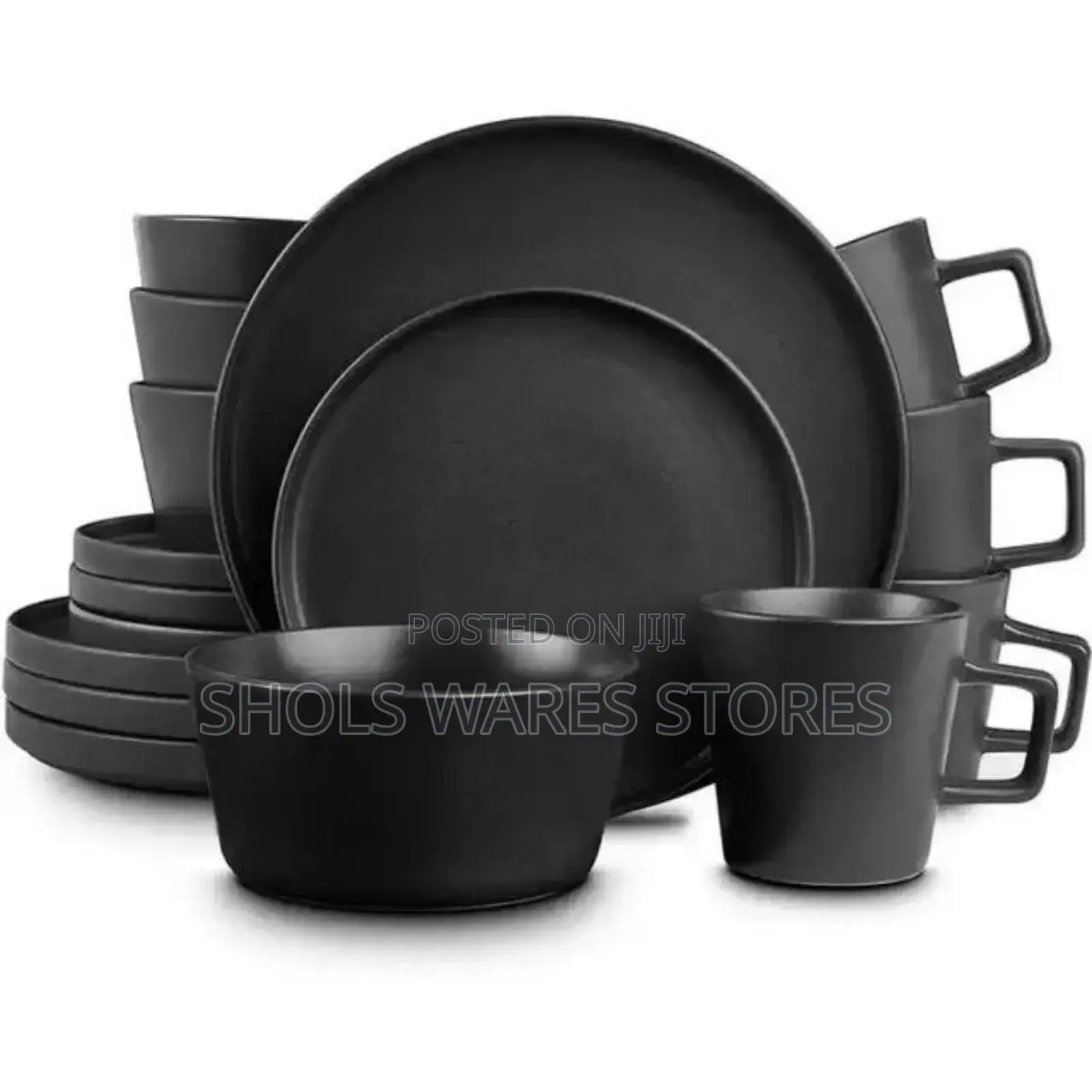 16pcs Quality Dinner Set