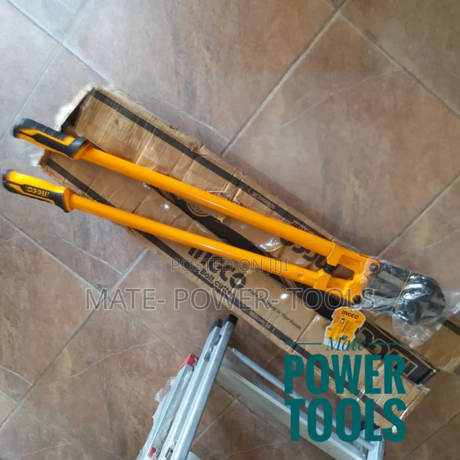 INGCO BOLT CUTTER With Cr-v BLADE 900mm / 36”