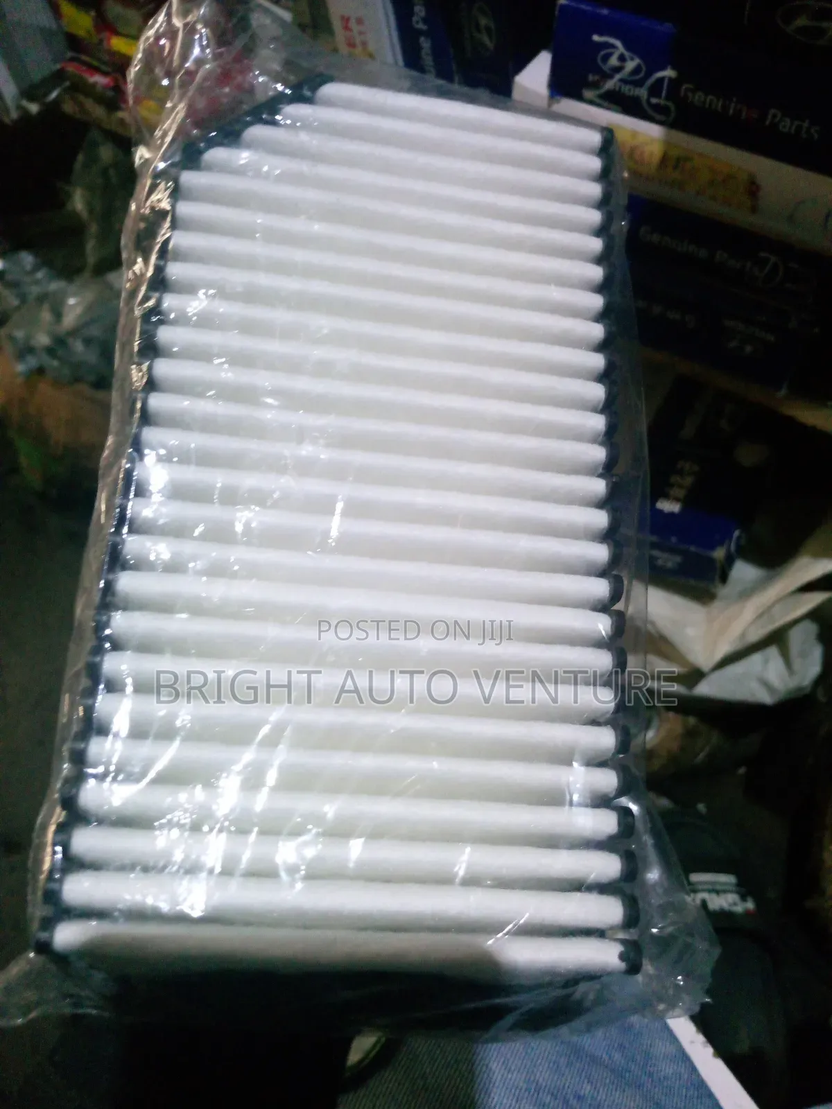 Air Cleaner Hyundai Accent Kia Rio 2012 Model