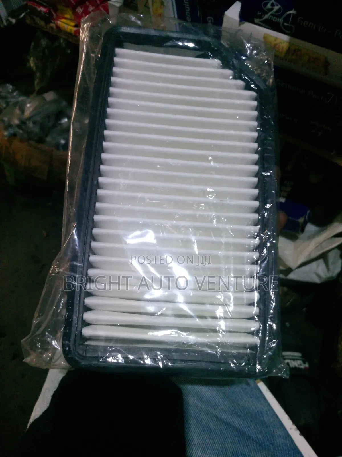 Air Cleaner Hyundai Accent Kia Rio 2012 Model