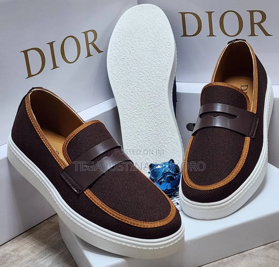 High Quality Dior Footwear