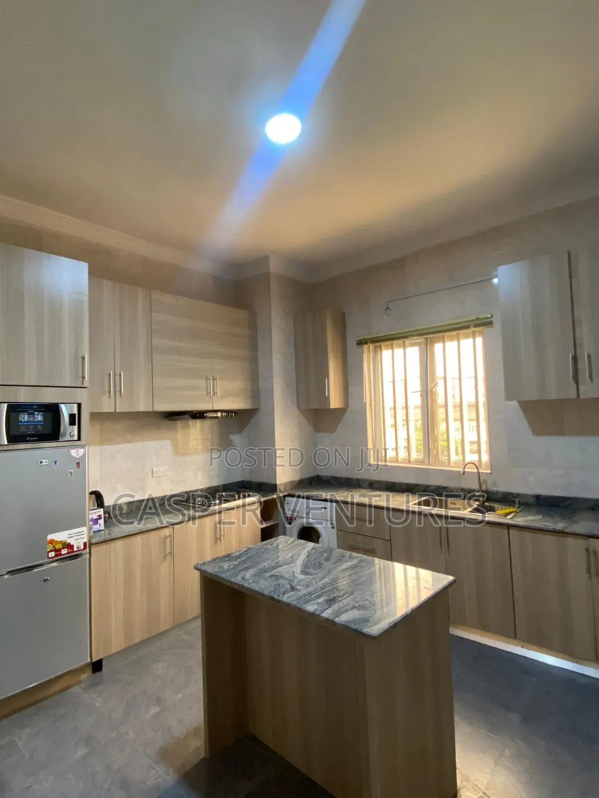 Brand New Colorful 3bed Edifice