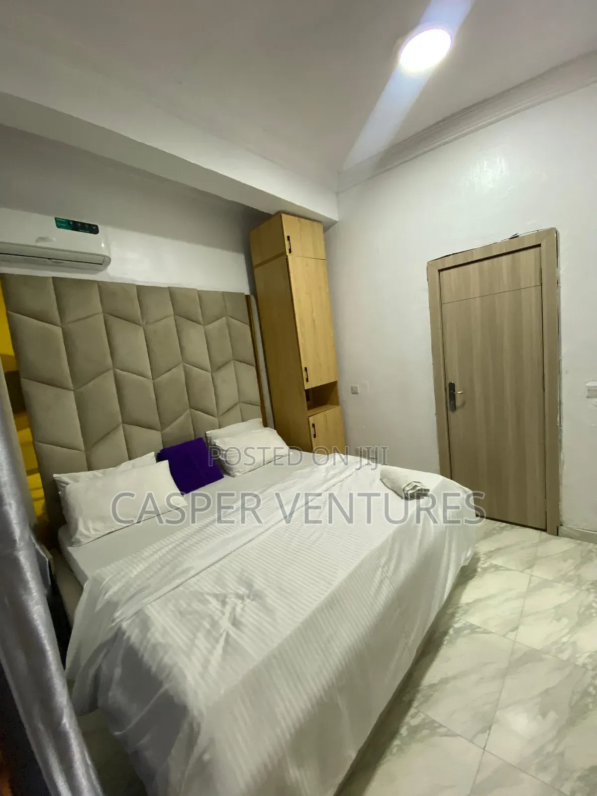 Brand New Colorful 3bed Edifice