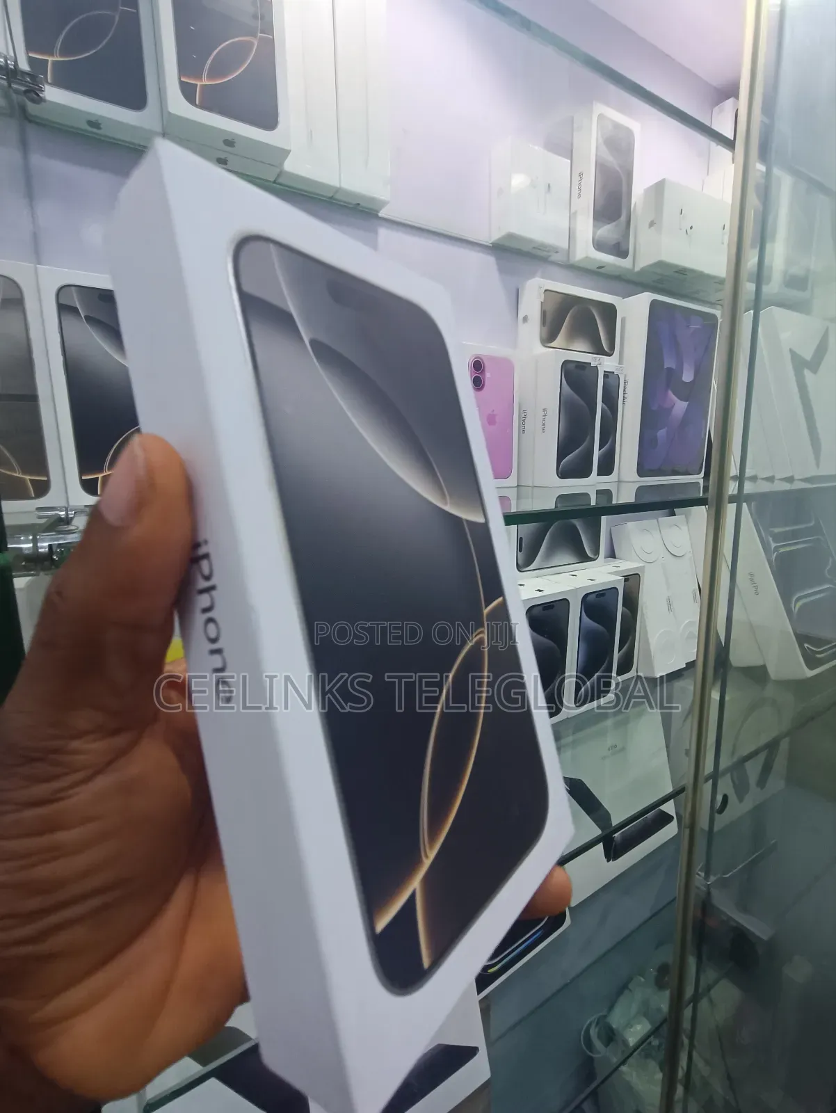 New Apple iPhone 16 Pro 128 GB