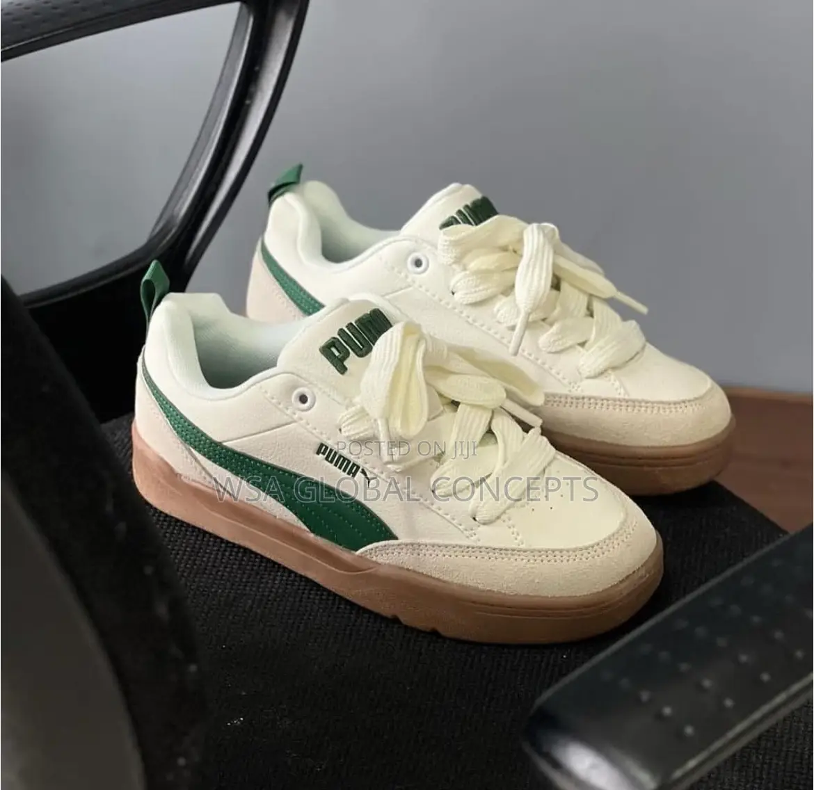 PUMA Park Lifestyle Restocked
