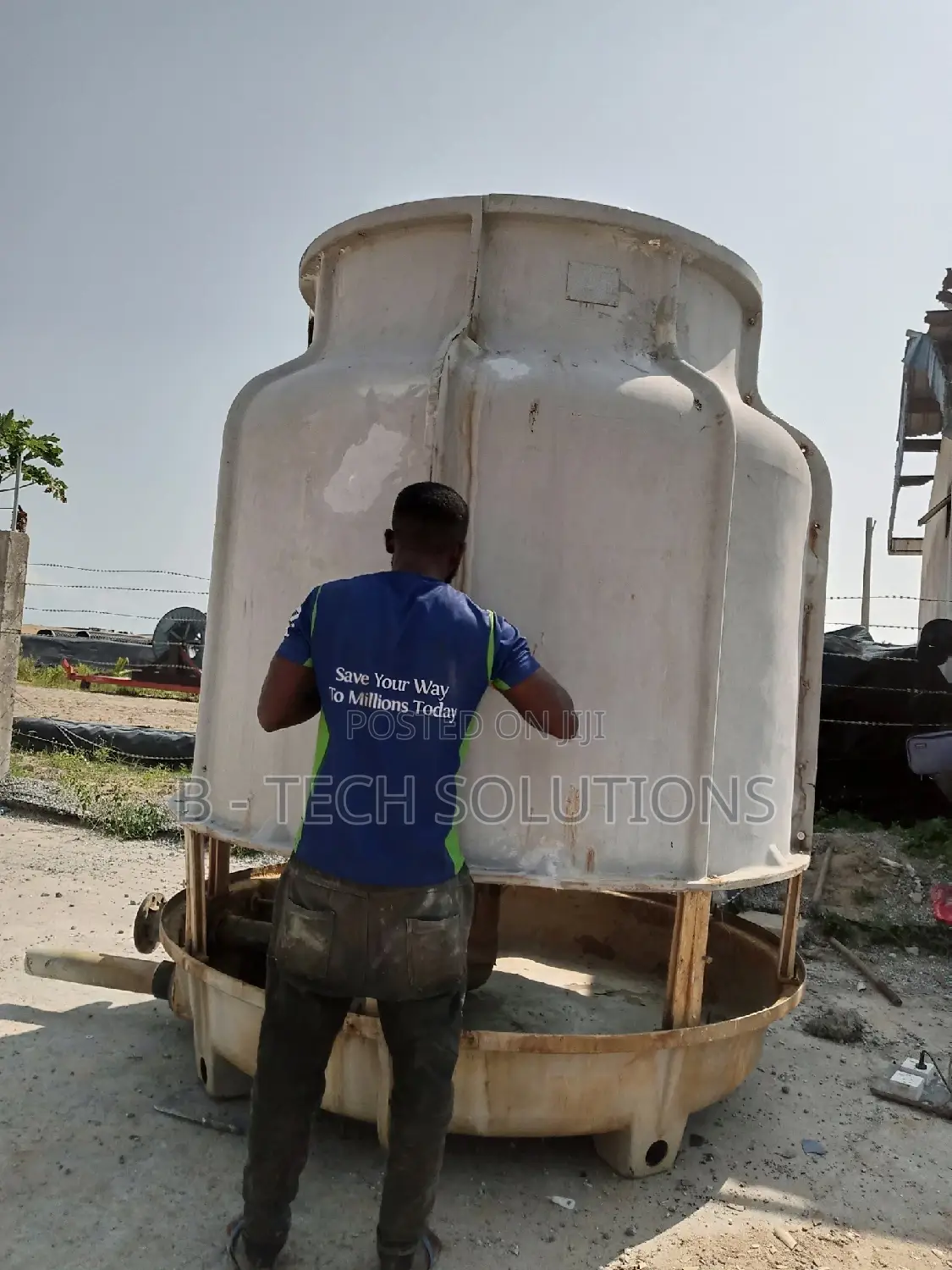 Premium Fiberglass Repair Services
