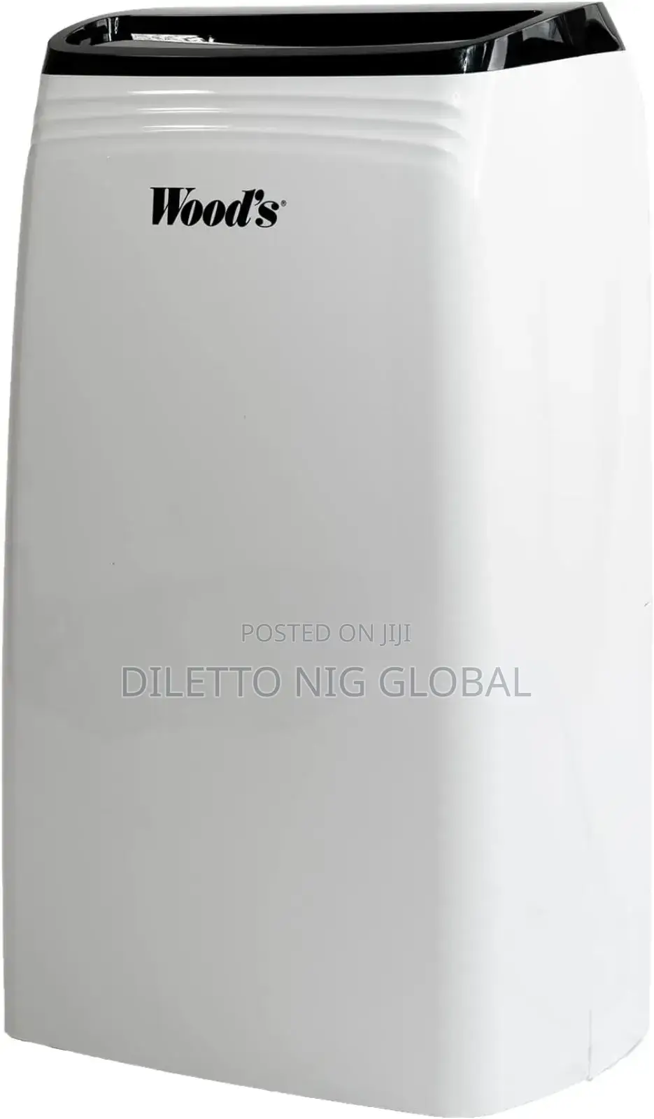 Wood's 25l Air Dehumidifier With Drainage Hose