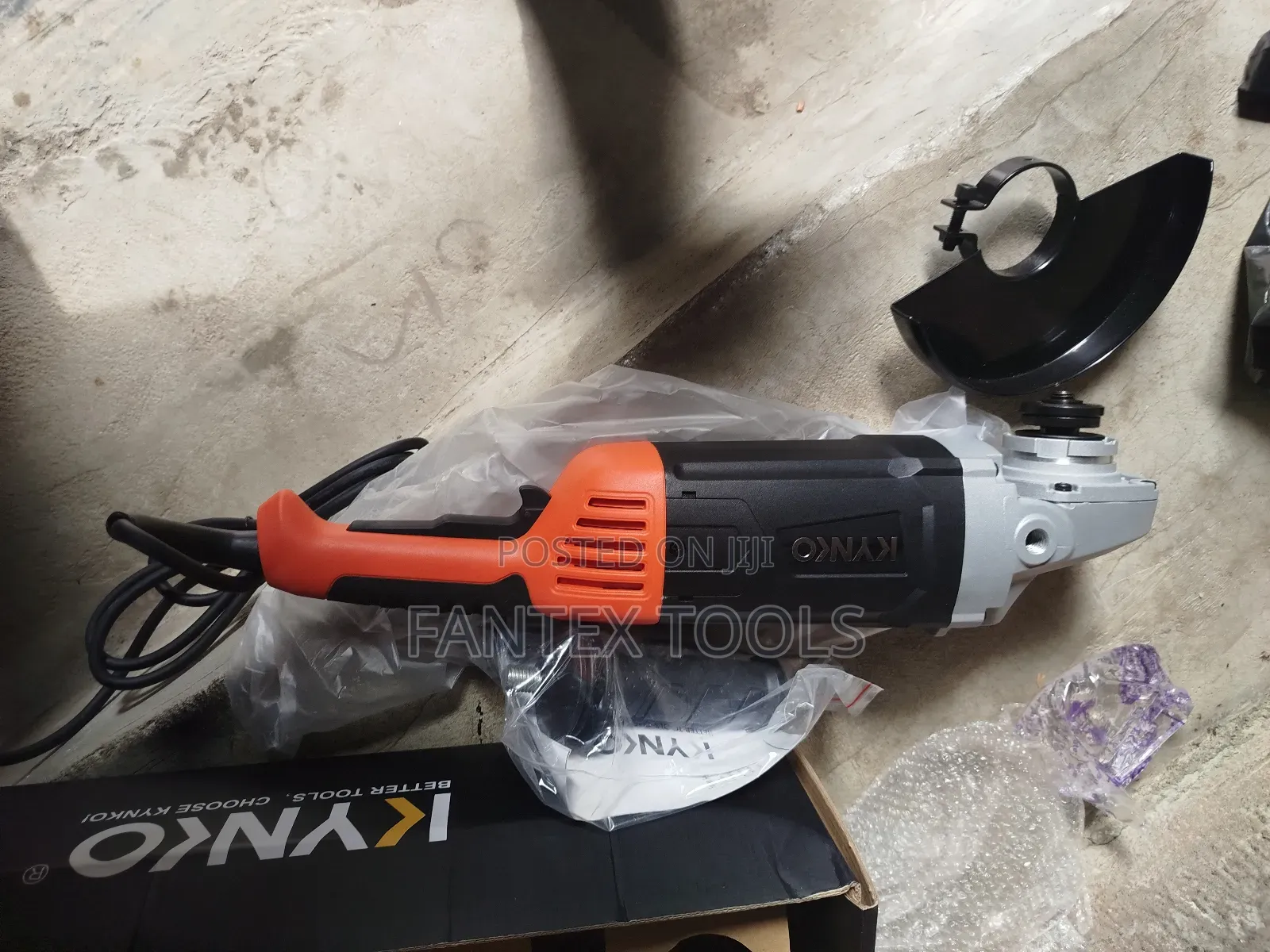 Angle Grinder Machine 7"