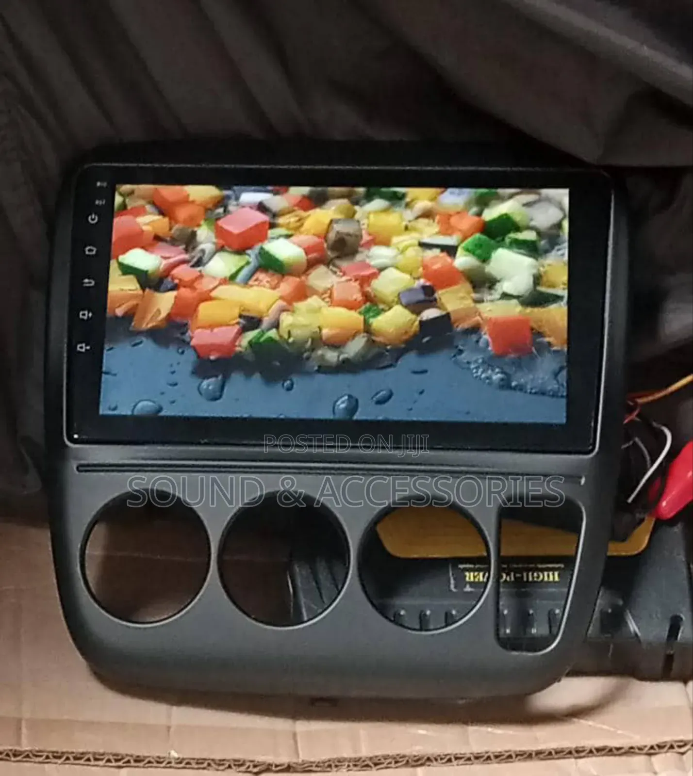 Honda CRV 1997-2001 Android GPS Navigation System