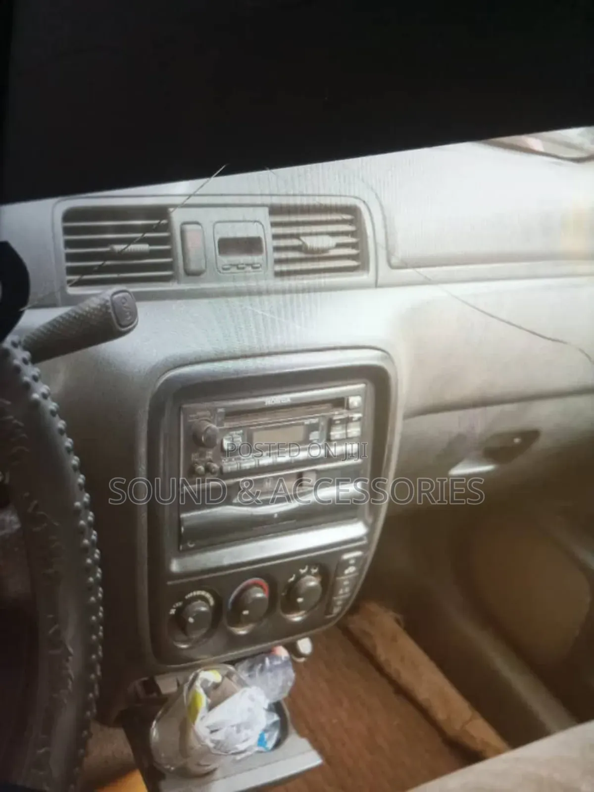 Honda CRV 1997-2001 Android GPS Navigation System