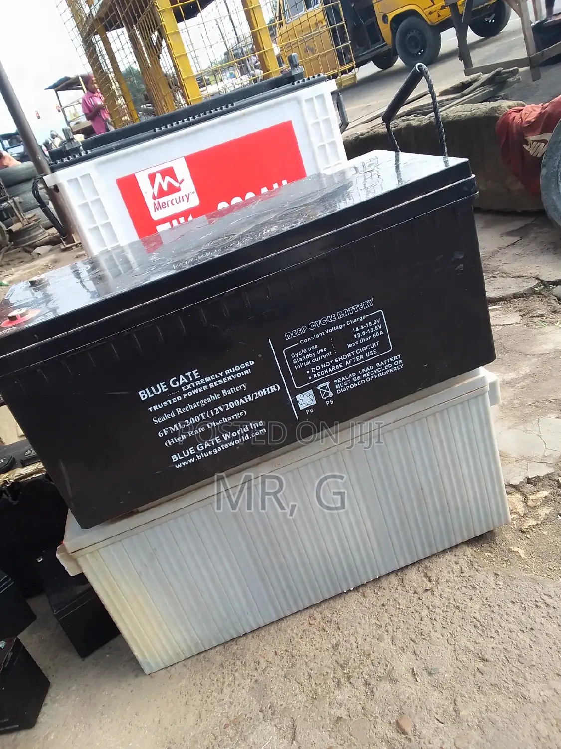 Sell Your Old and Condemned Battery to Us
