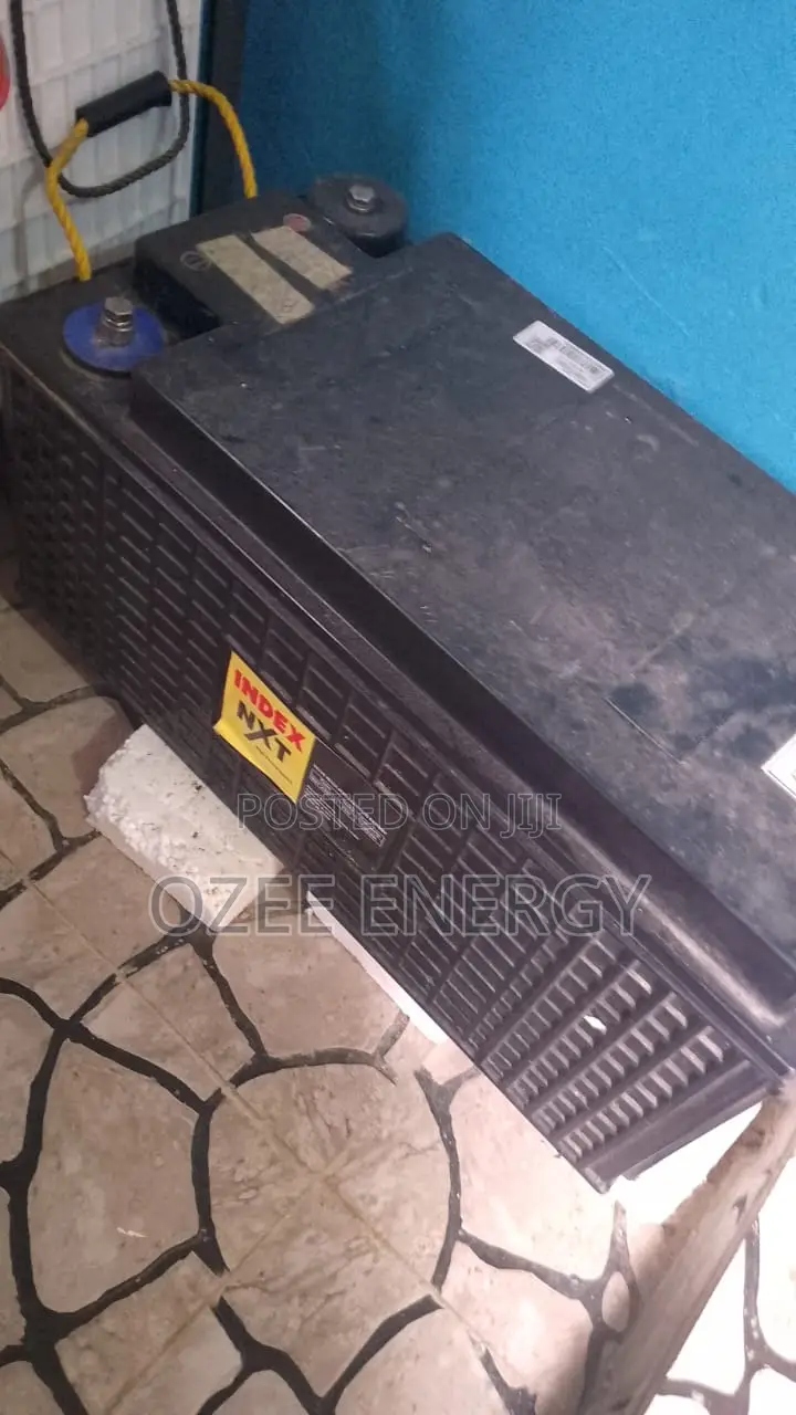 We're Buying Weak Solar, Inverter Battery