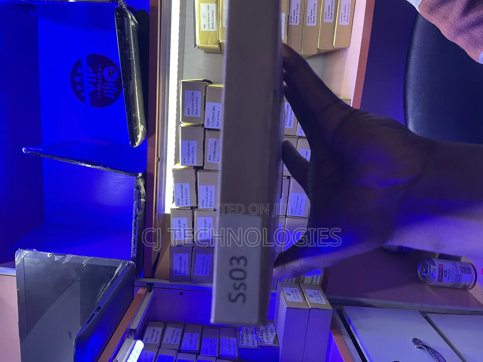 Hp Elitebook SS03XL , 840 G5 and Other Series Battery 