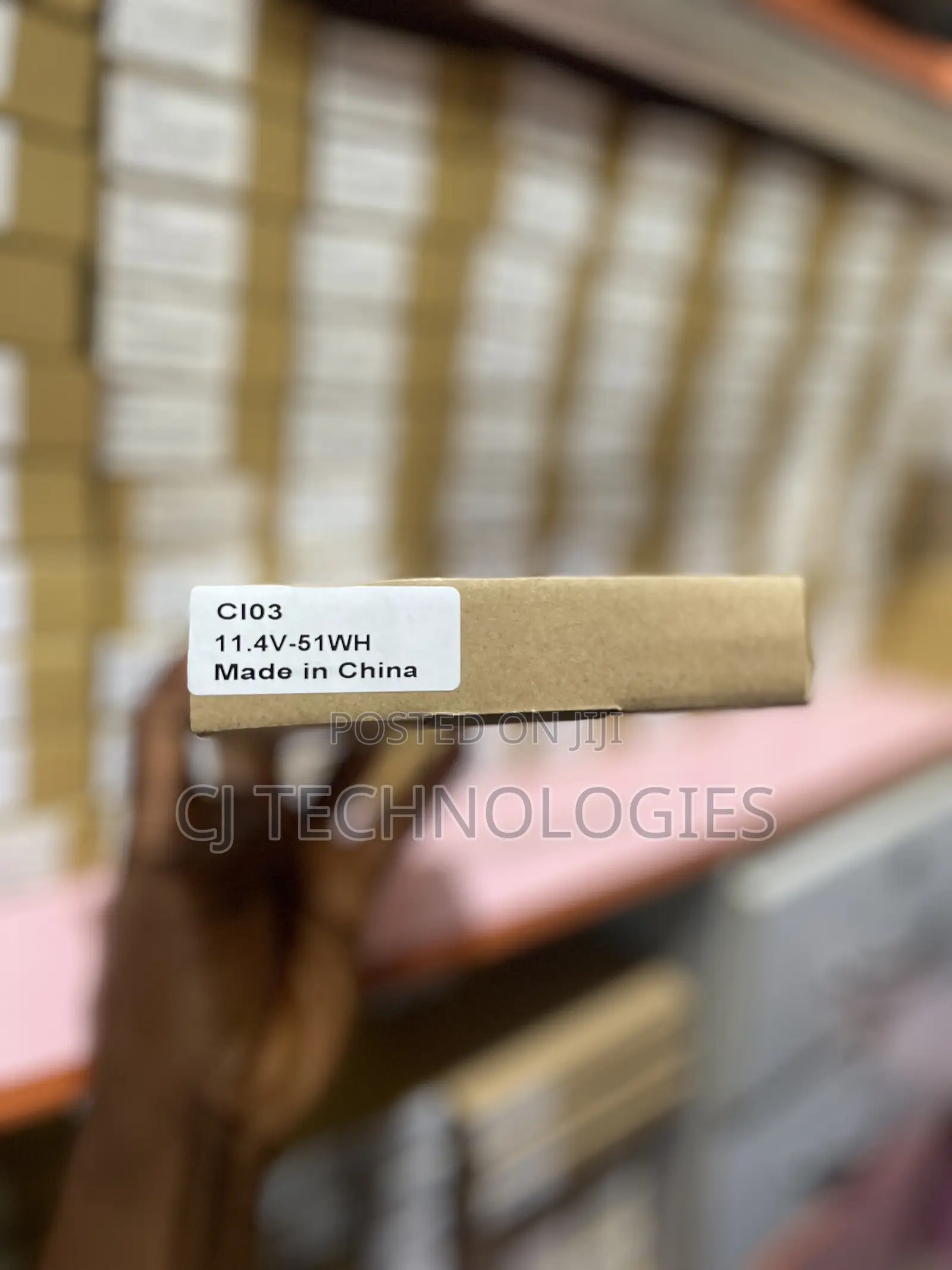 Hp CI03XL, 640 G2, 640 G3, 645 G2 645 G3, 655 G2,655 Battery