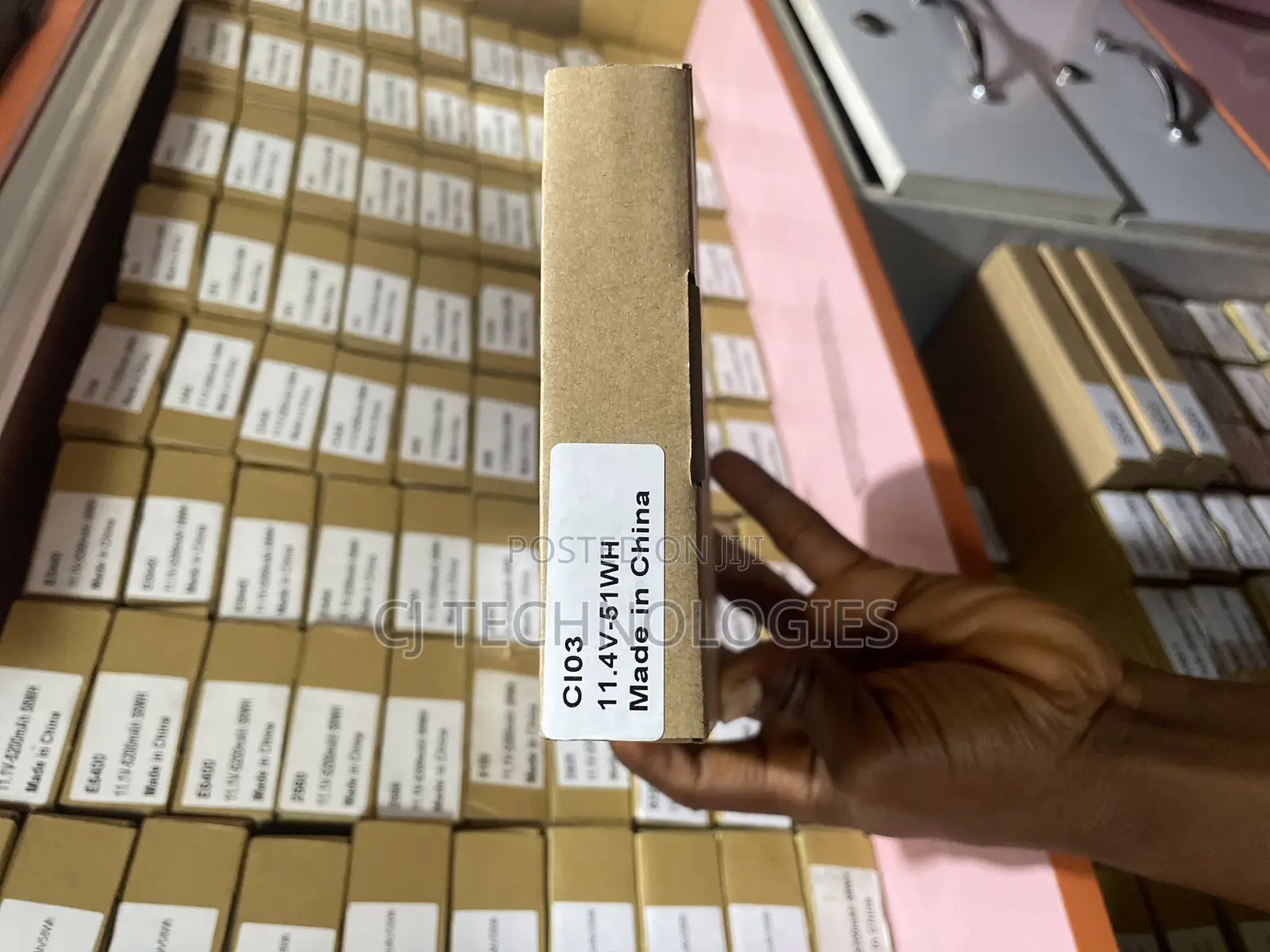 Hp CI03XL, 640 G2, 640 G3, 645 G2 645 G3, 655 G2,655 Battery