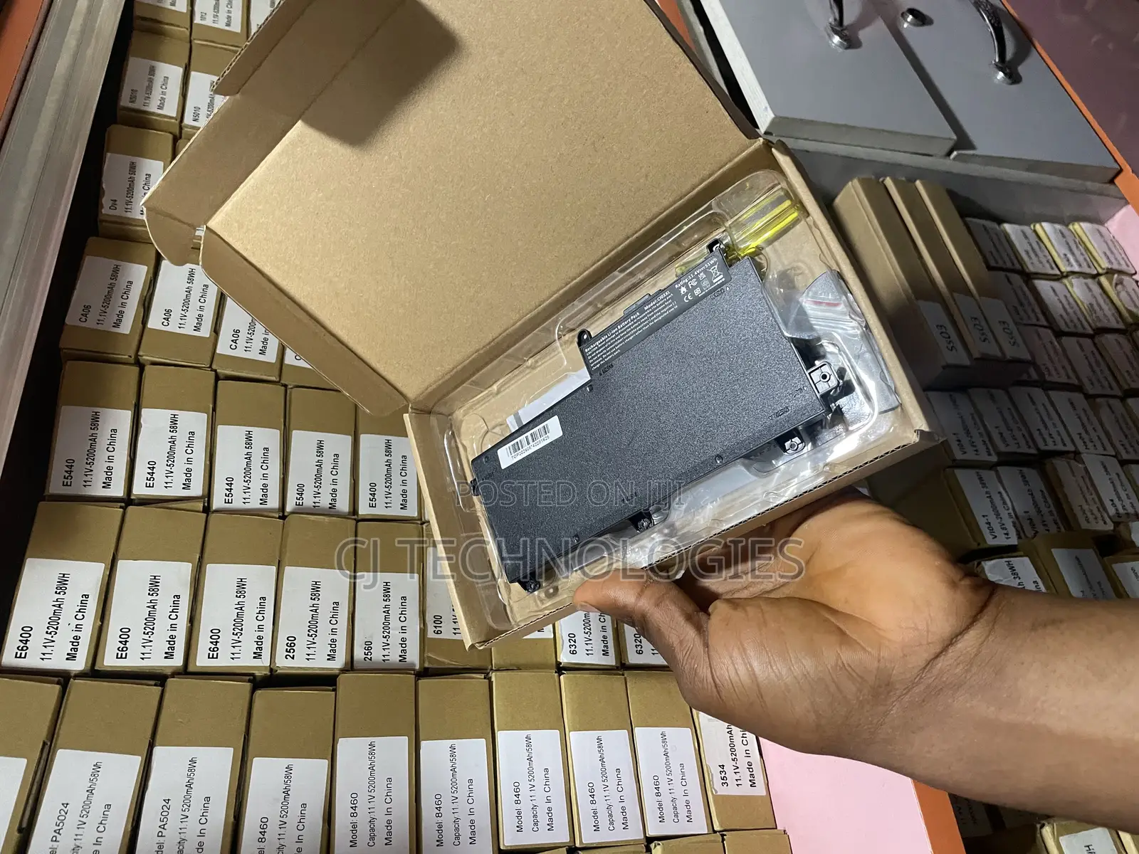 Hp CI03XL, 640 G2, 640 G3, 645 G2 645 G3, 655 G2,655 Battery