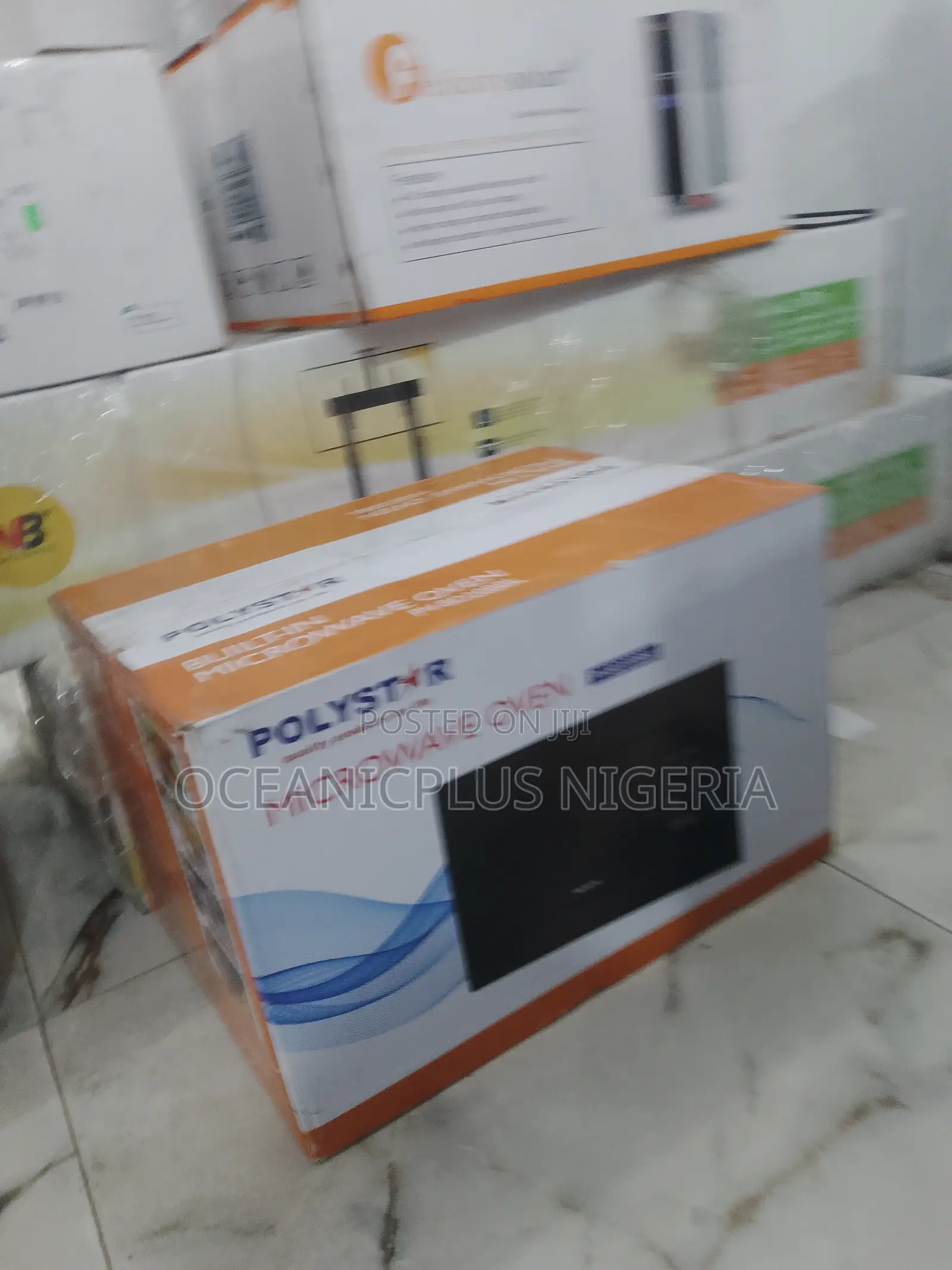 High-Quality Polystar 20litres Microwave