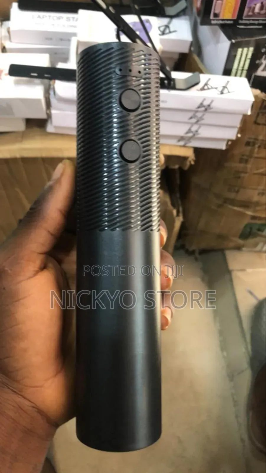 Electric Rechargeable Wine Opener