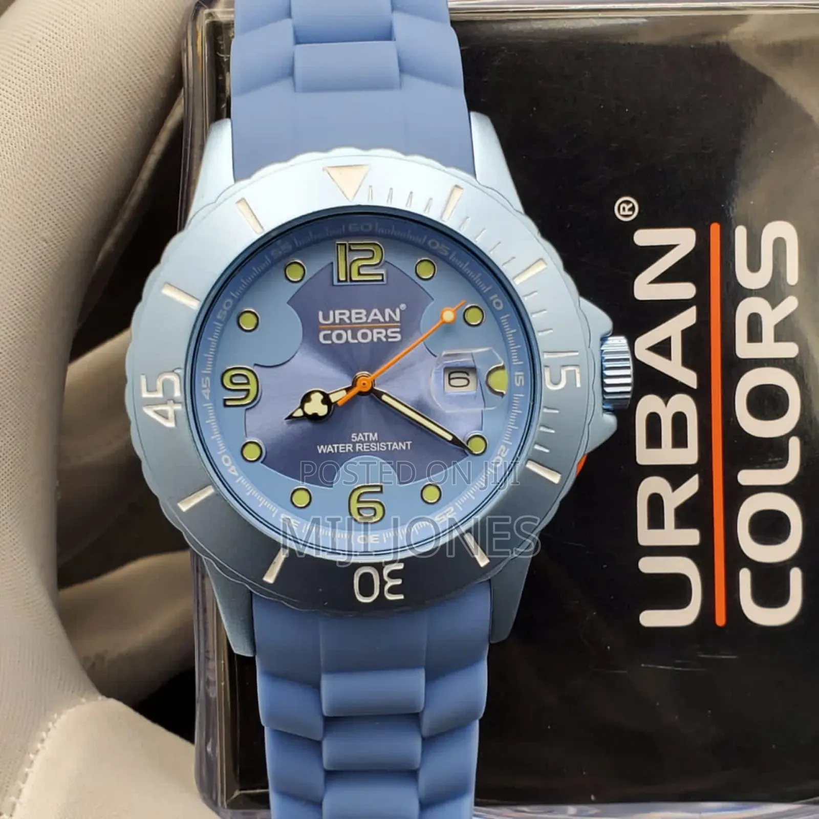Original Urban Colors