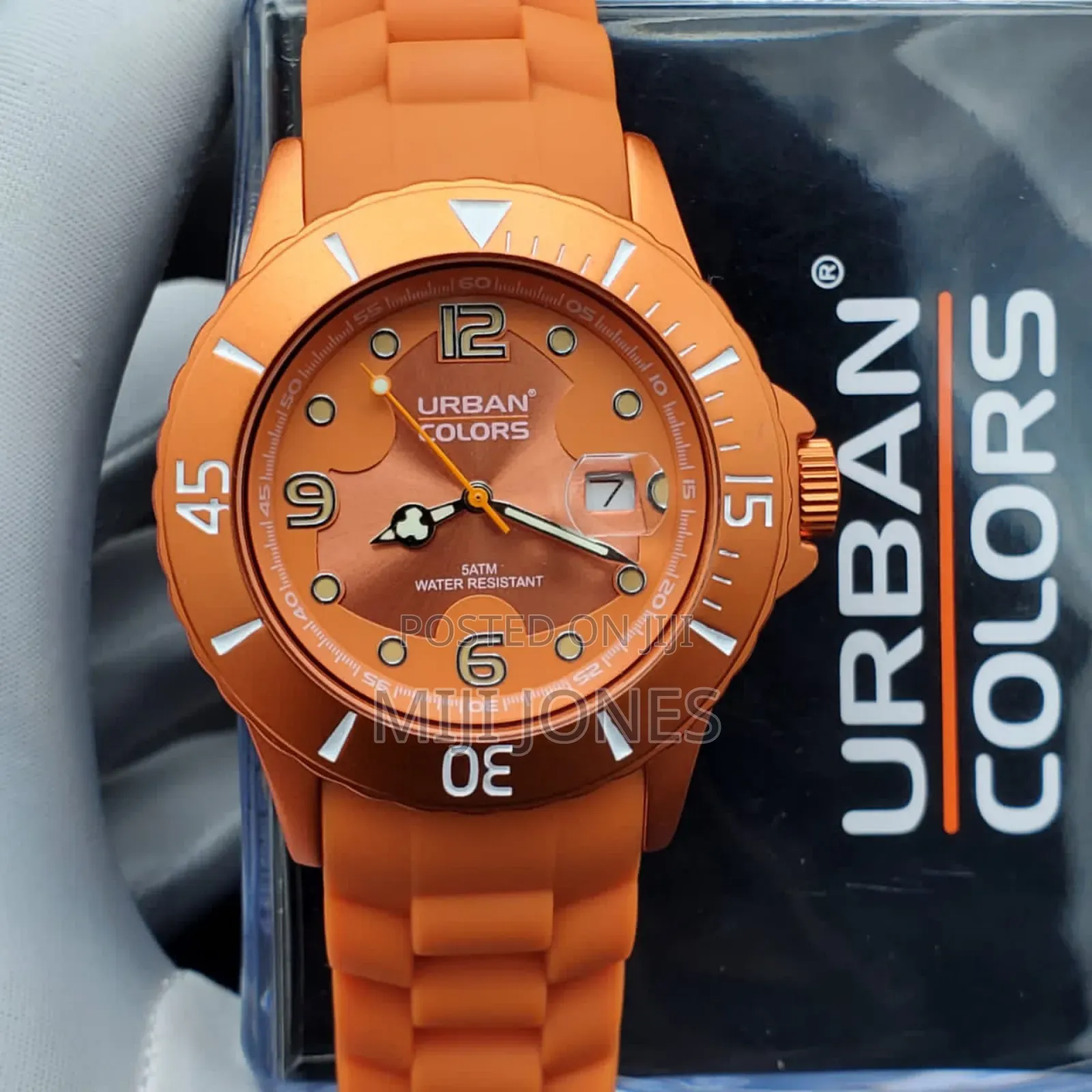 Original Urban Colors