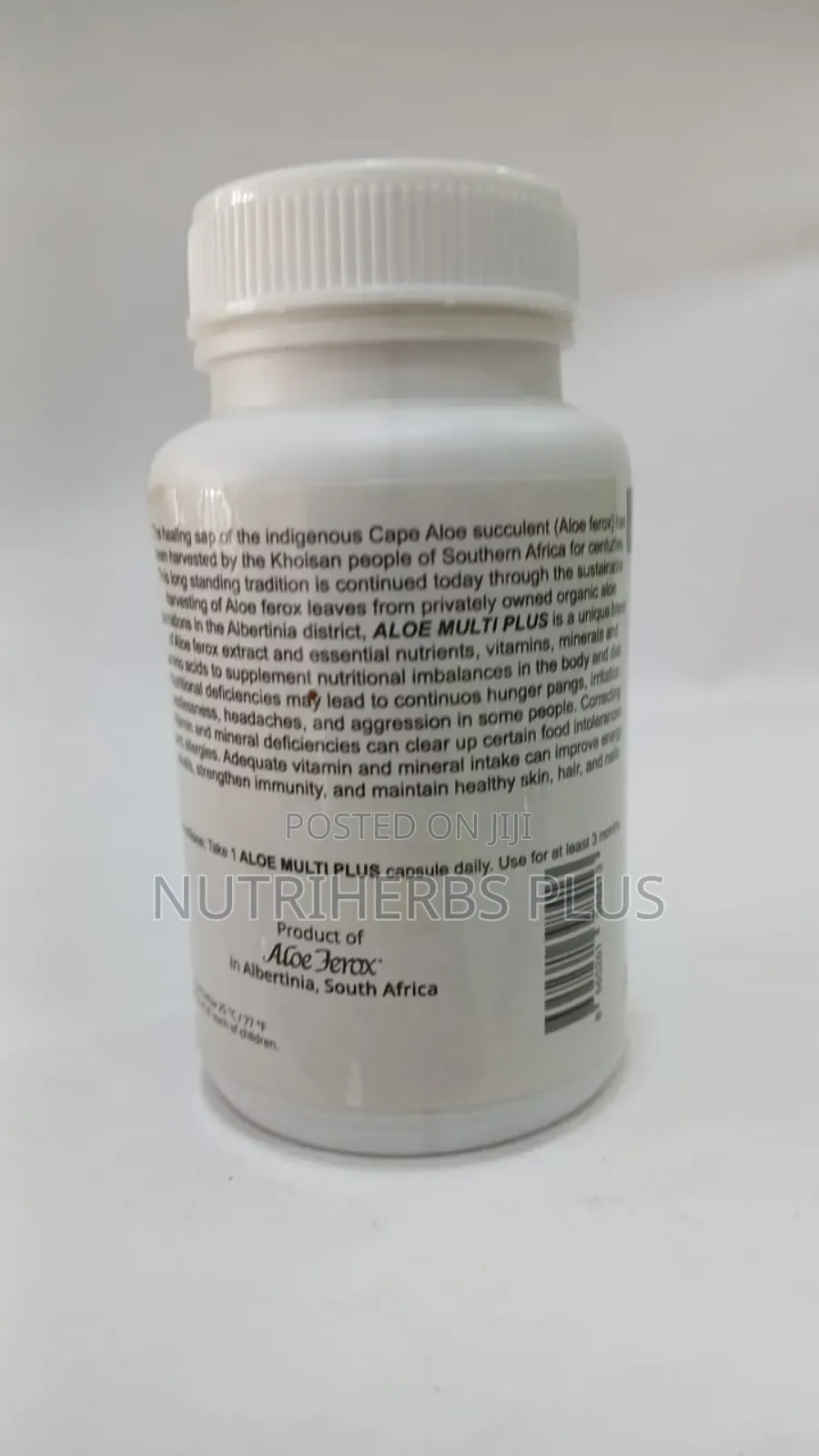 Aloe Multiplus: Boost Energy Level
