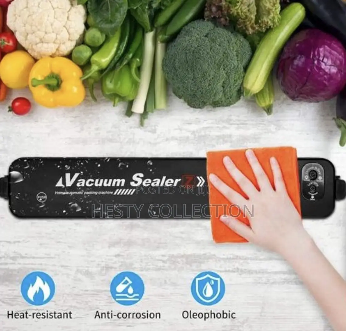 Vacuum Sealing Machine Sealer