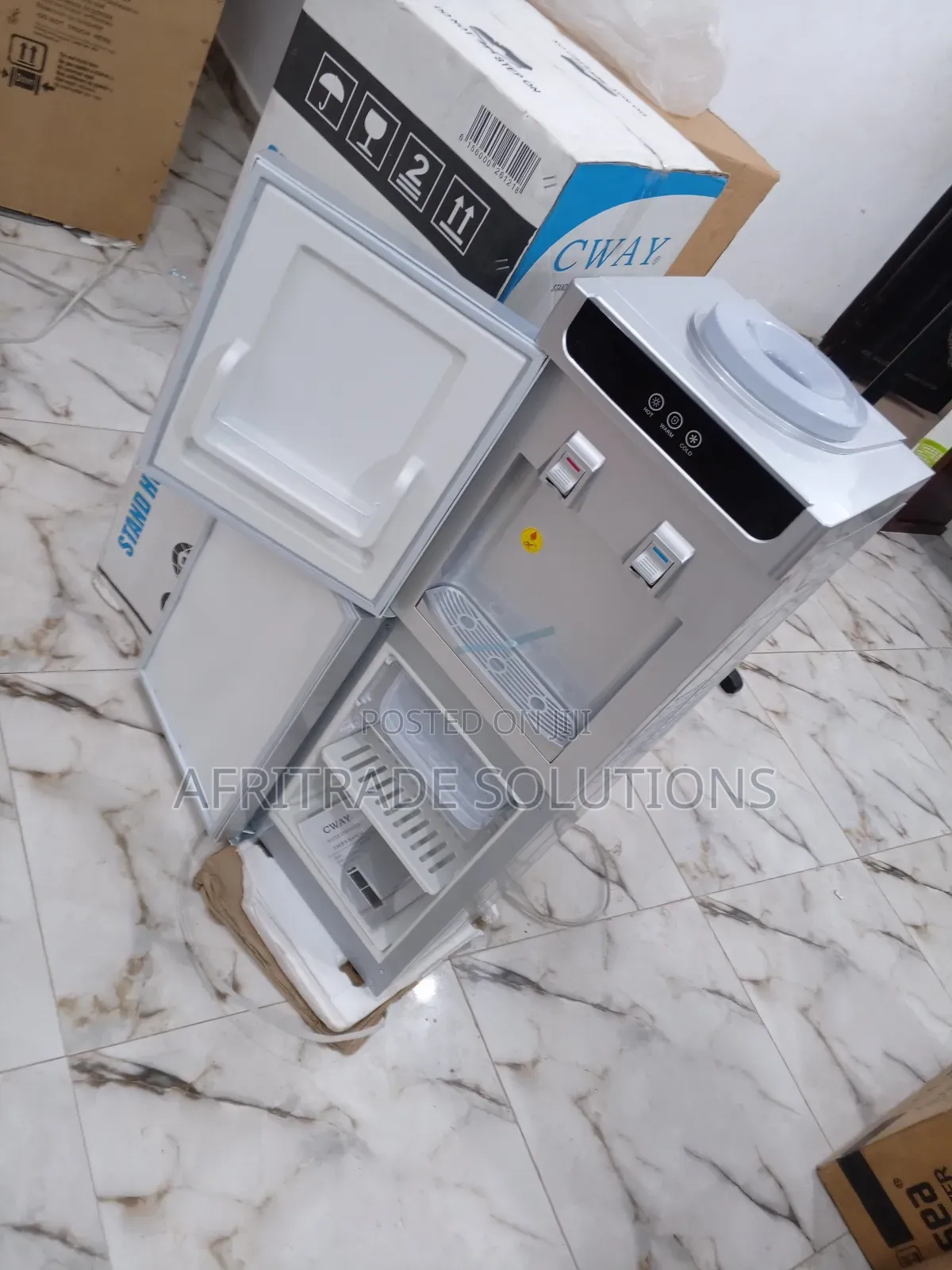 Cway Water Dispenser Ruby 2f-Cost Effective