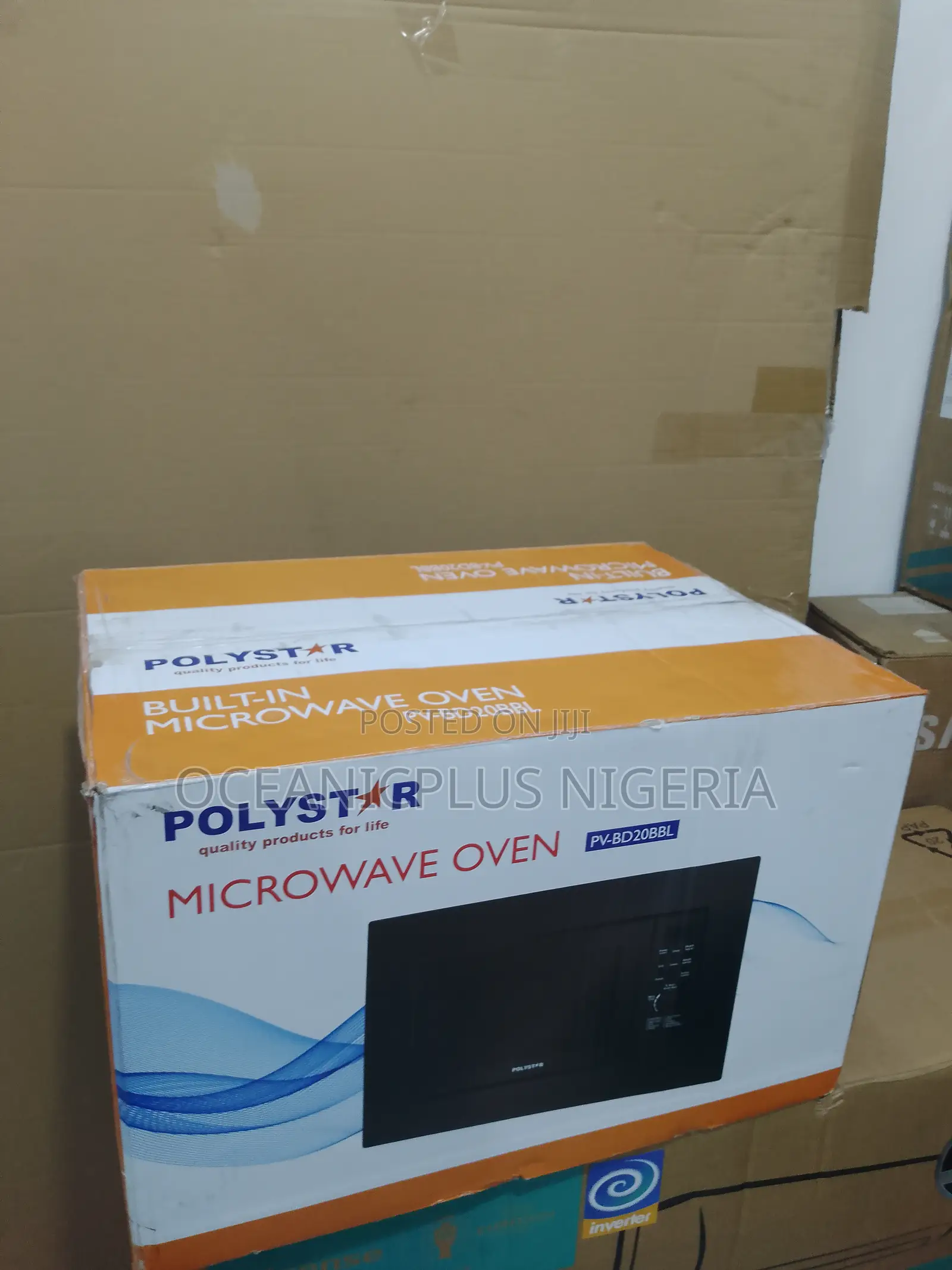 Trending Polystar-in Built 20litres Microwave