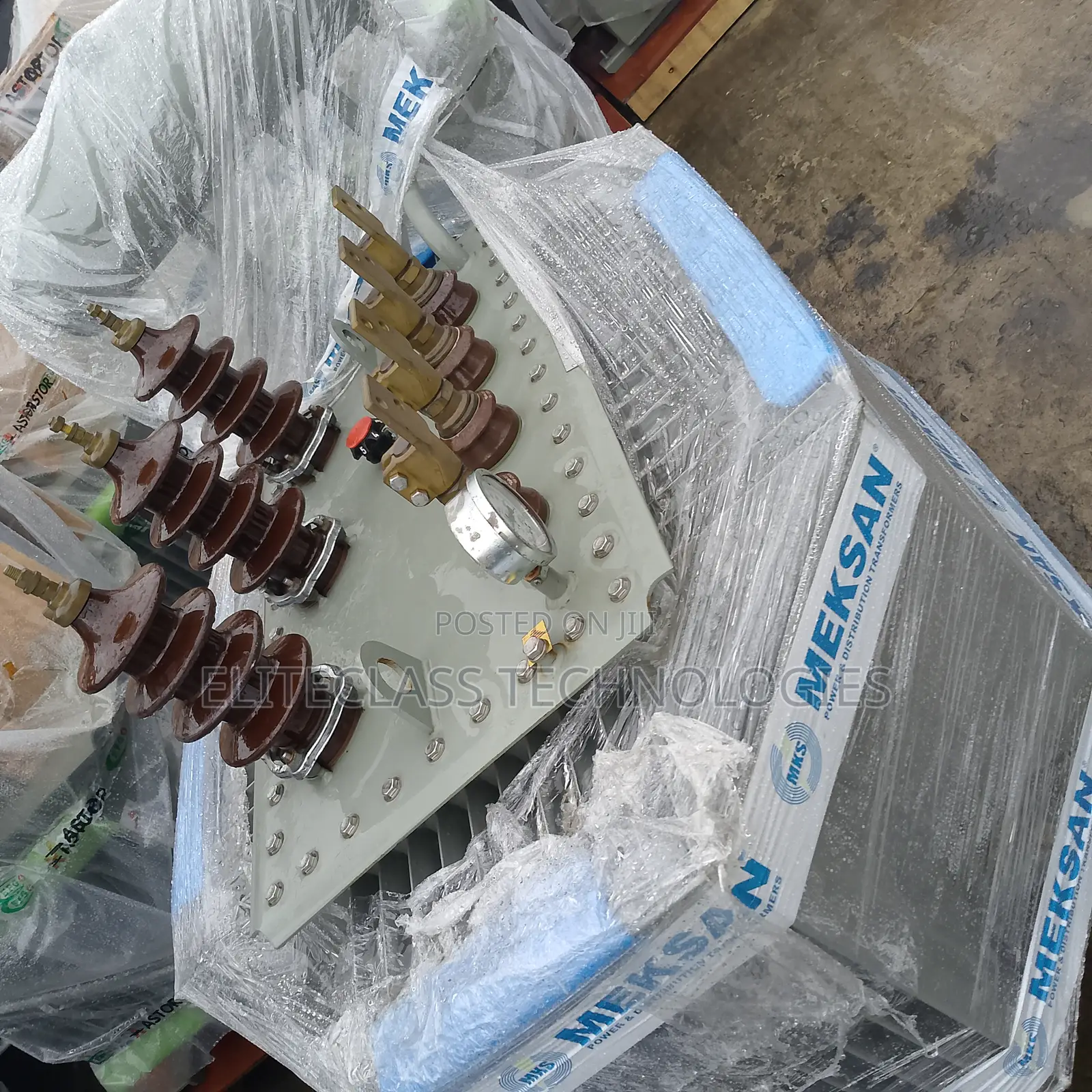 Meksan 500kva/11 Energy-Efficient Transformer