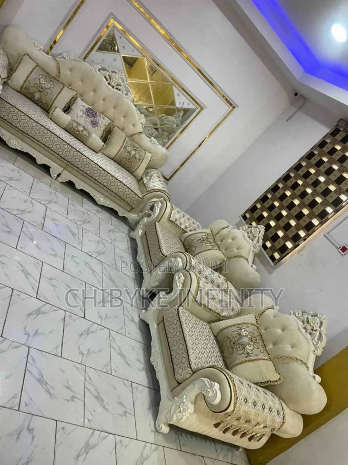Brand New and Imported Sofa Available