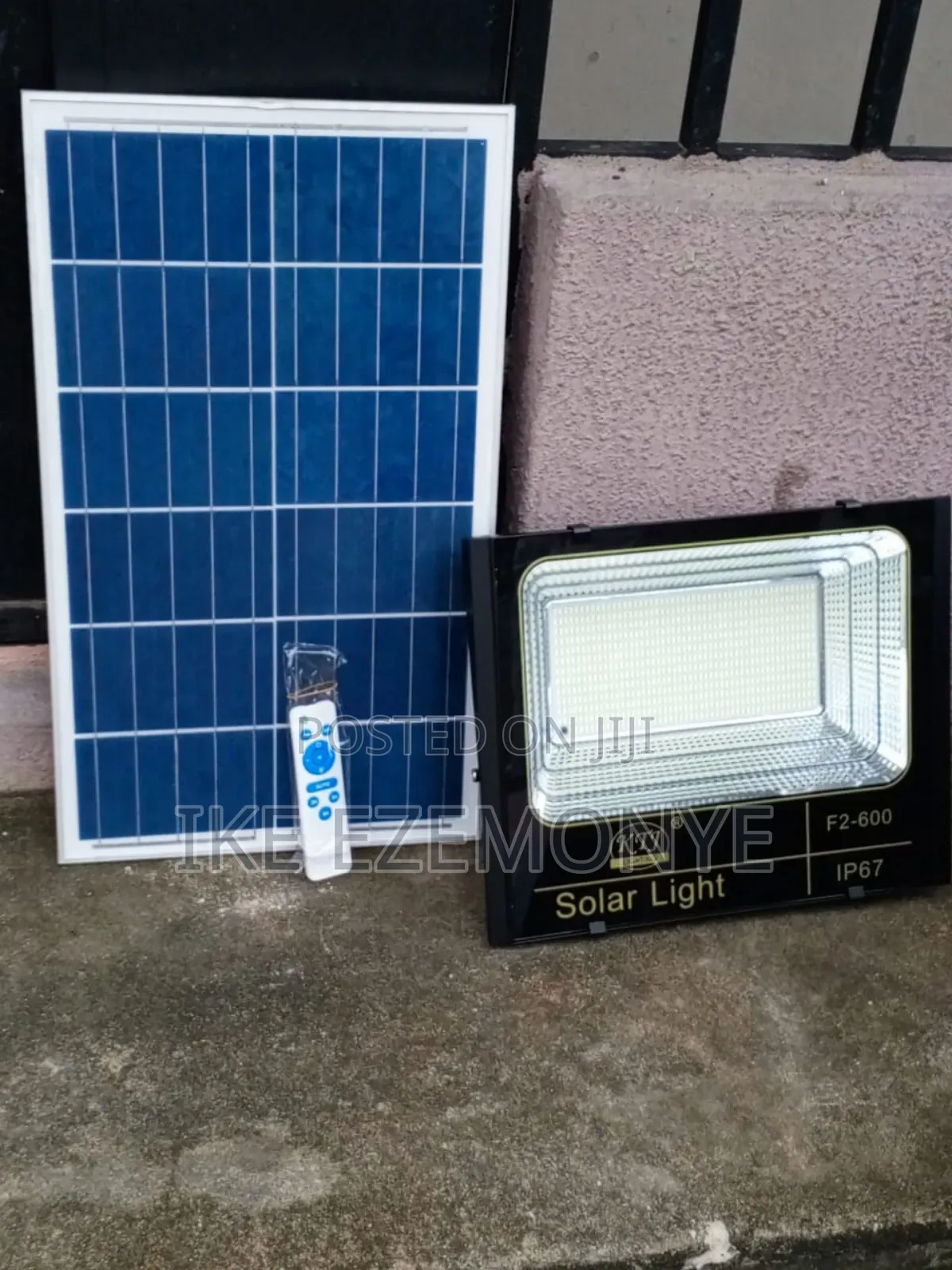 600watts LED Solar Street Light