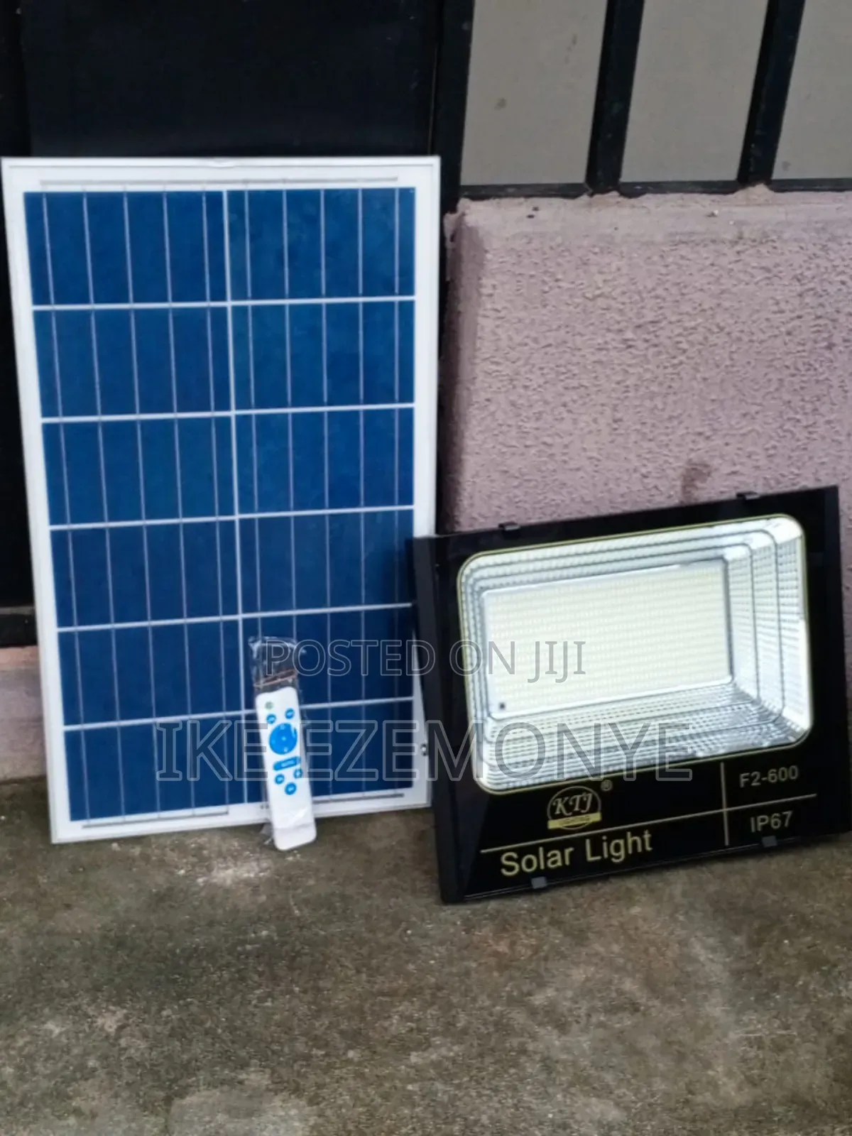 600watts LED Solar Street Light