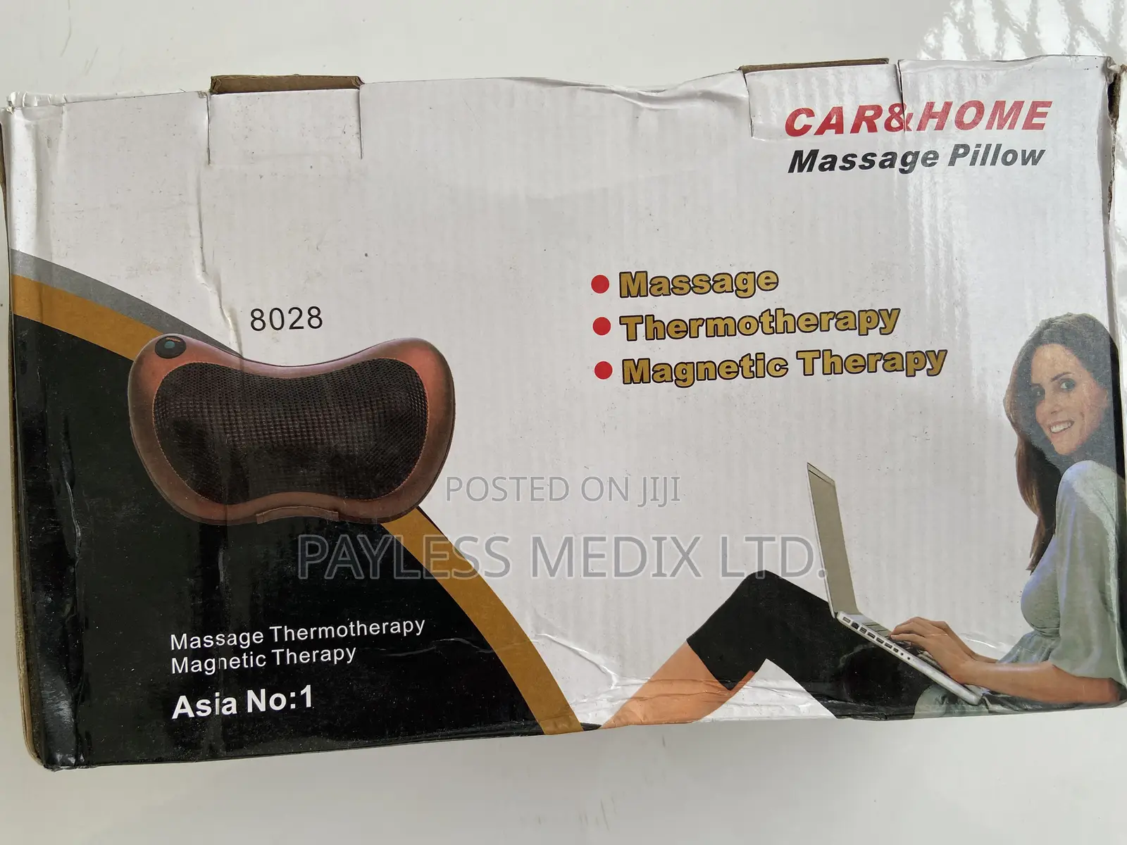 Massage Pillow