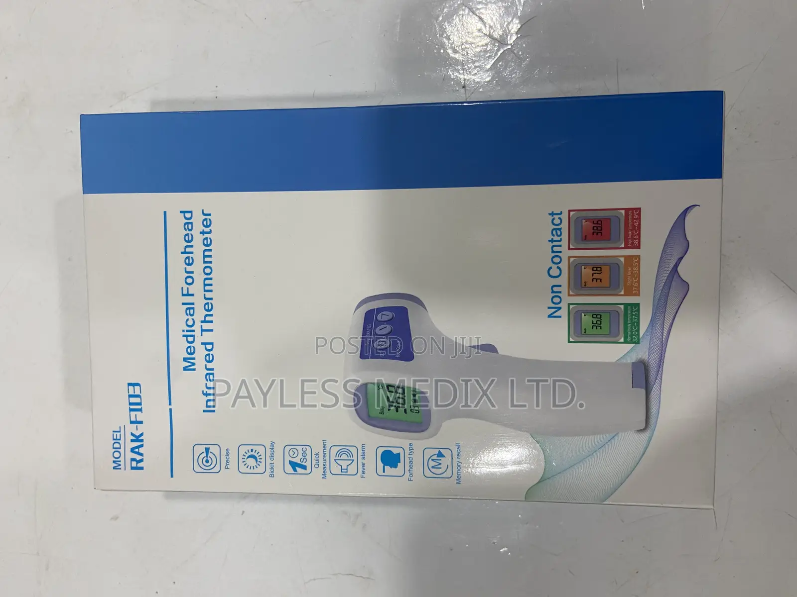 Infrared Thermometers
