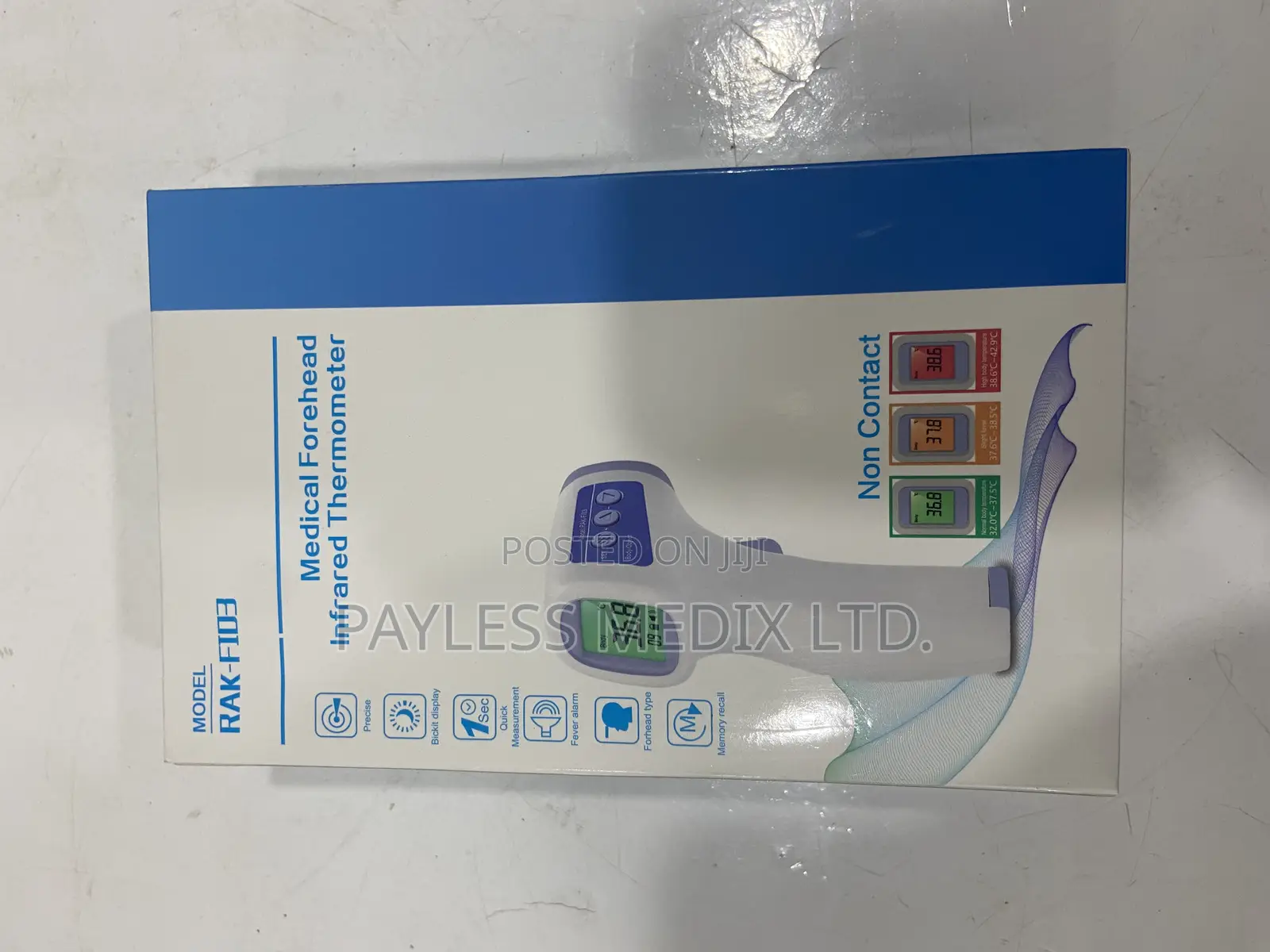 Infrared Thermometers