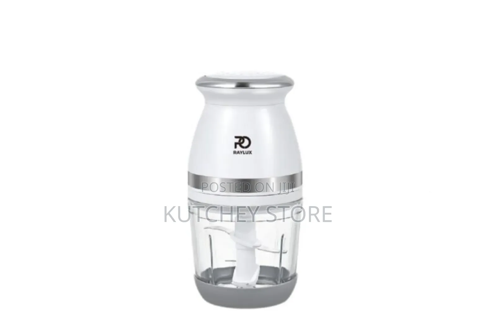 Raylux Mini Food-Processor, Yam Pounder, Chopper, Blender